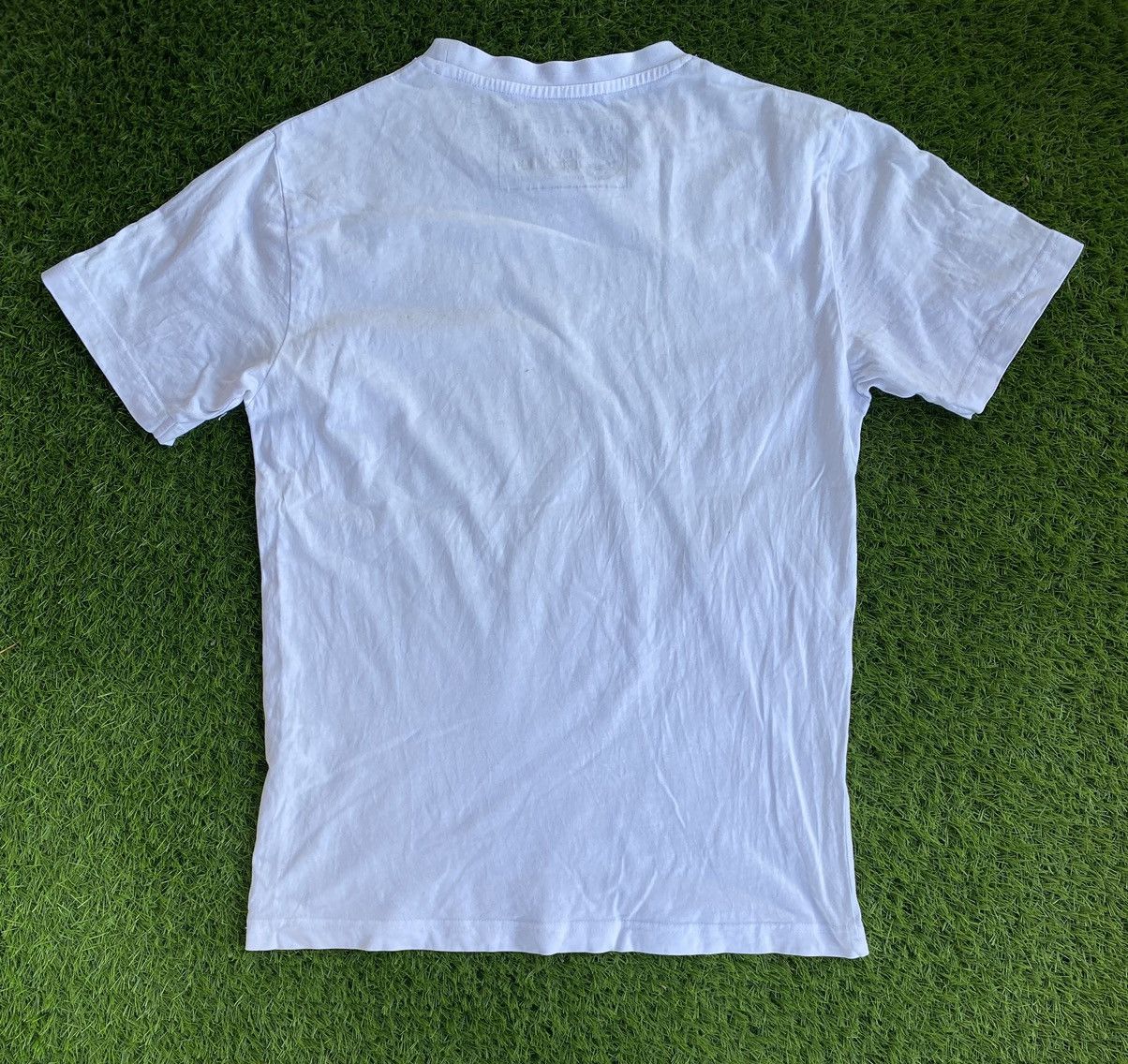 If Six Was Nine × Vintage Rey Spooner Single Pocket Tee Size US S / EU 44-46 / 1 - 2 Thumbnail