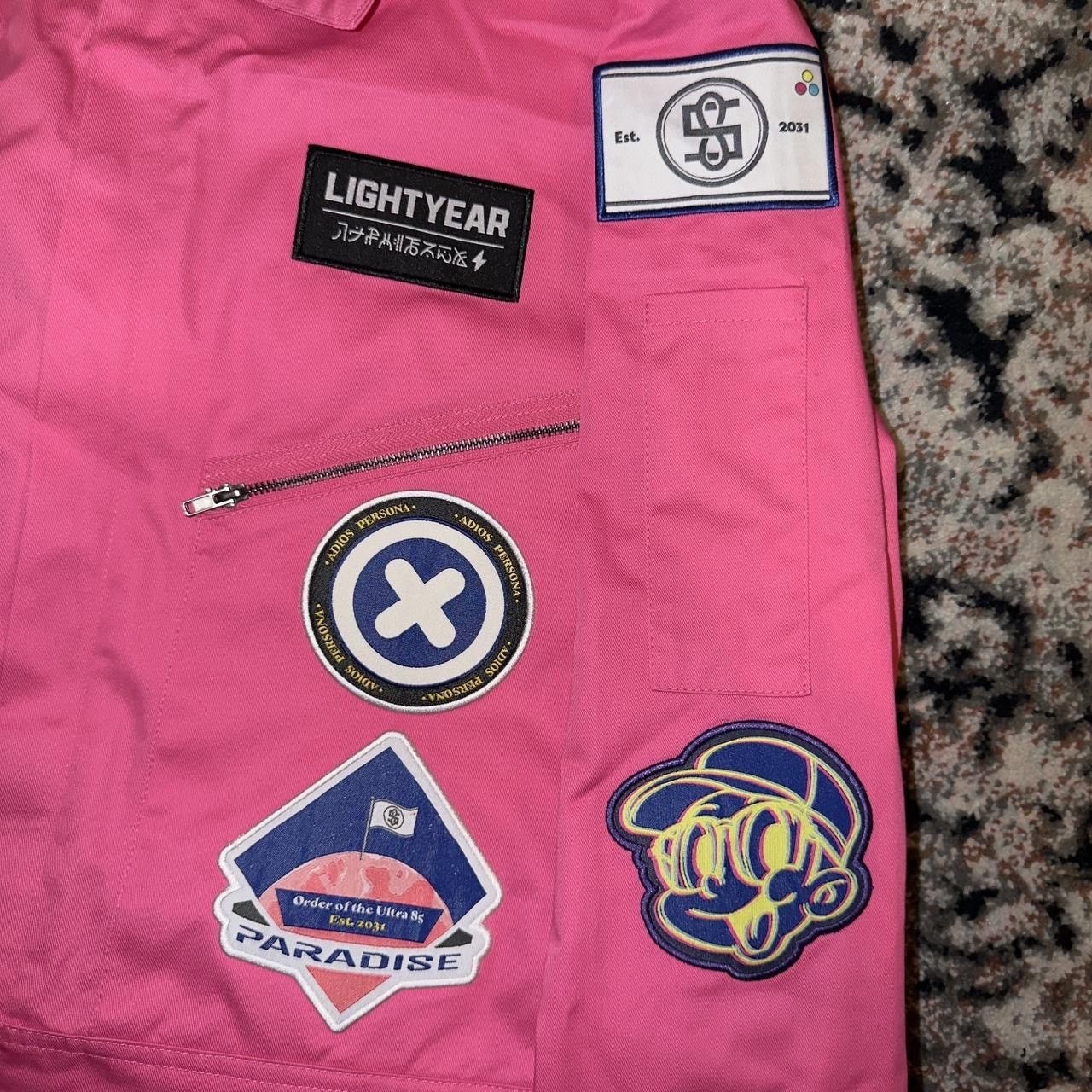 Logic Logic “Lightyear” aka “U85 Elite” Jumpsuit Size US 34 / EU 50 - 4 Thumbnail