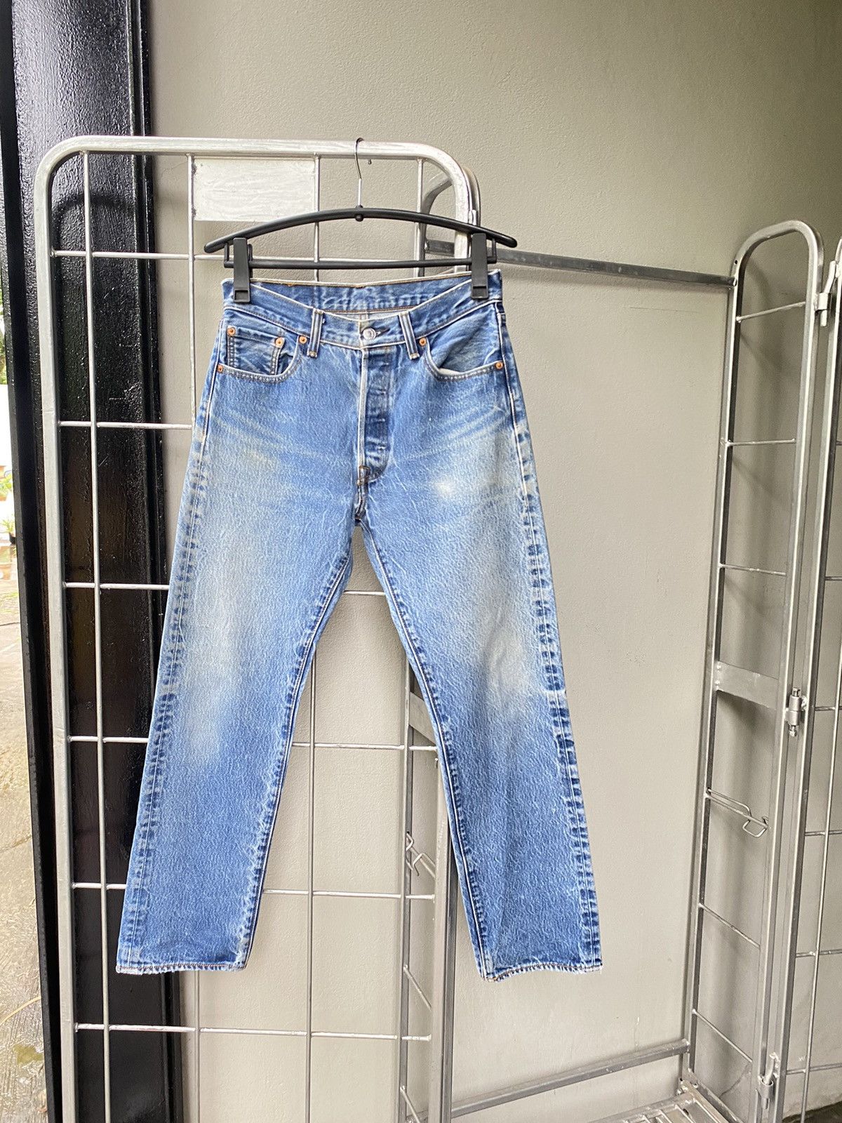 Levi's Levi’s vintage jeans Size US 31 - 25 Thumbnail