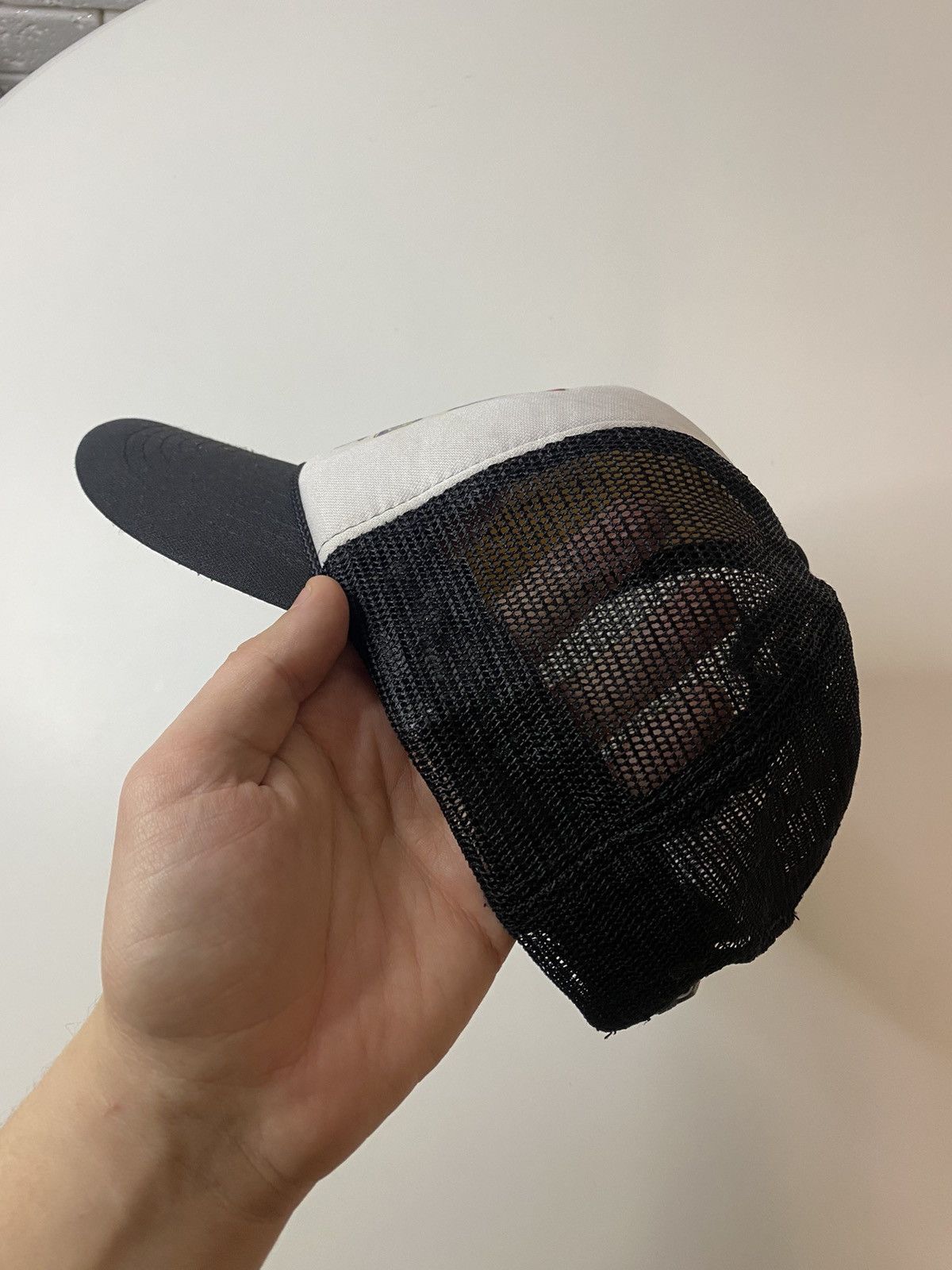 Other Bike Week 2002 tracker cap hat Size ONE SIZE - 7 Thumbnail