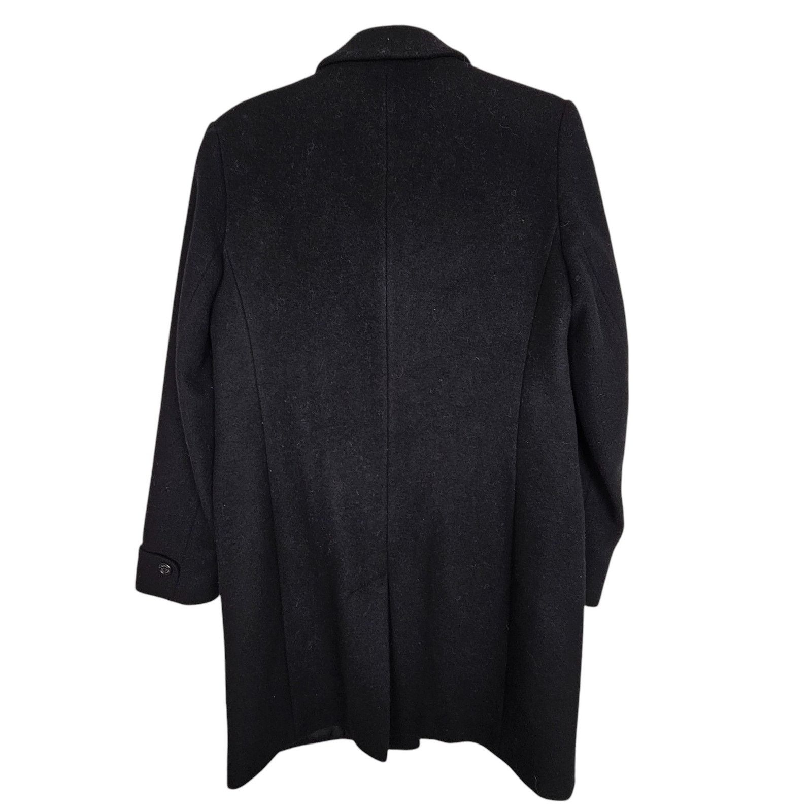 Lauren Ralph Lauren Lauren Ralph Lauren Womens Wool Coat Classic Old Money Quiet Size M / US 6-8 / IT 42-44 - 6 Thumbnail