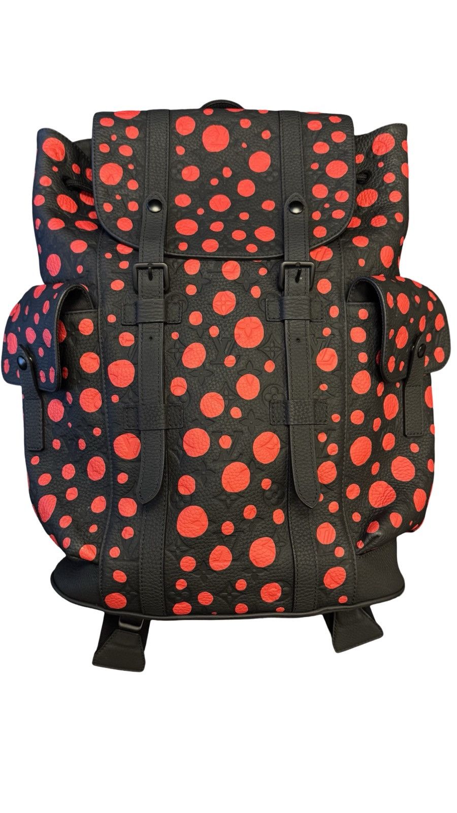 ★Kazuyuki Yanagi さま専用★Louis Vuitton リュック Louis Vuitton Louis Vuitton x Yayoi Kusama Christopher Backpack