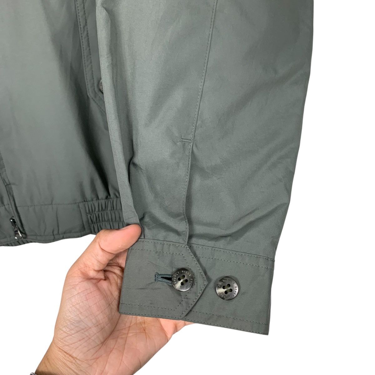 Beverly Hills Polo Club BEVERLY HILLS POLO CLUB Casual Jacket #2189-C97 Size US L / EU 52-54 / 3 - 19 Thumbnail