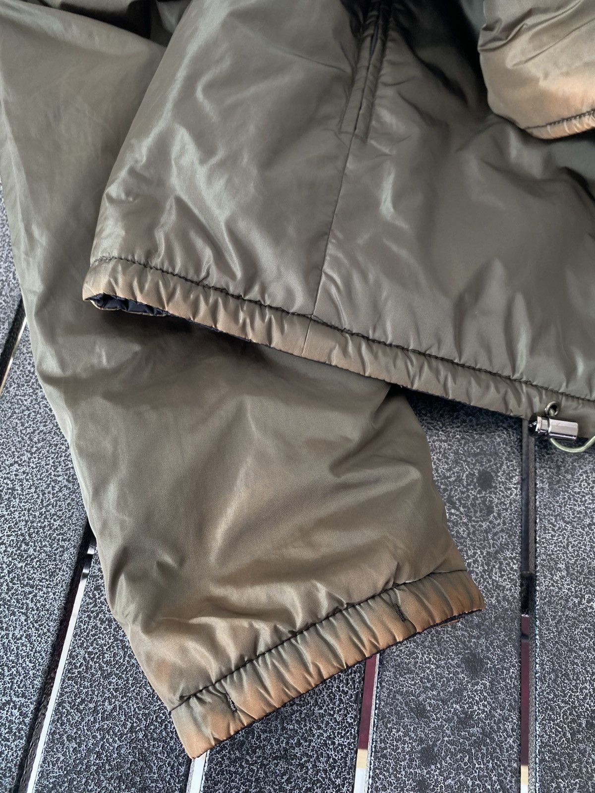 Prada 2010’s Prada Sport Reversible Nylon Blouson Zipper Jacket Size US S / EU 44-46 / 1 - 21 Thumbnail