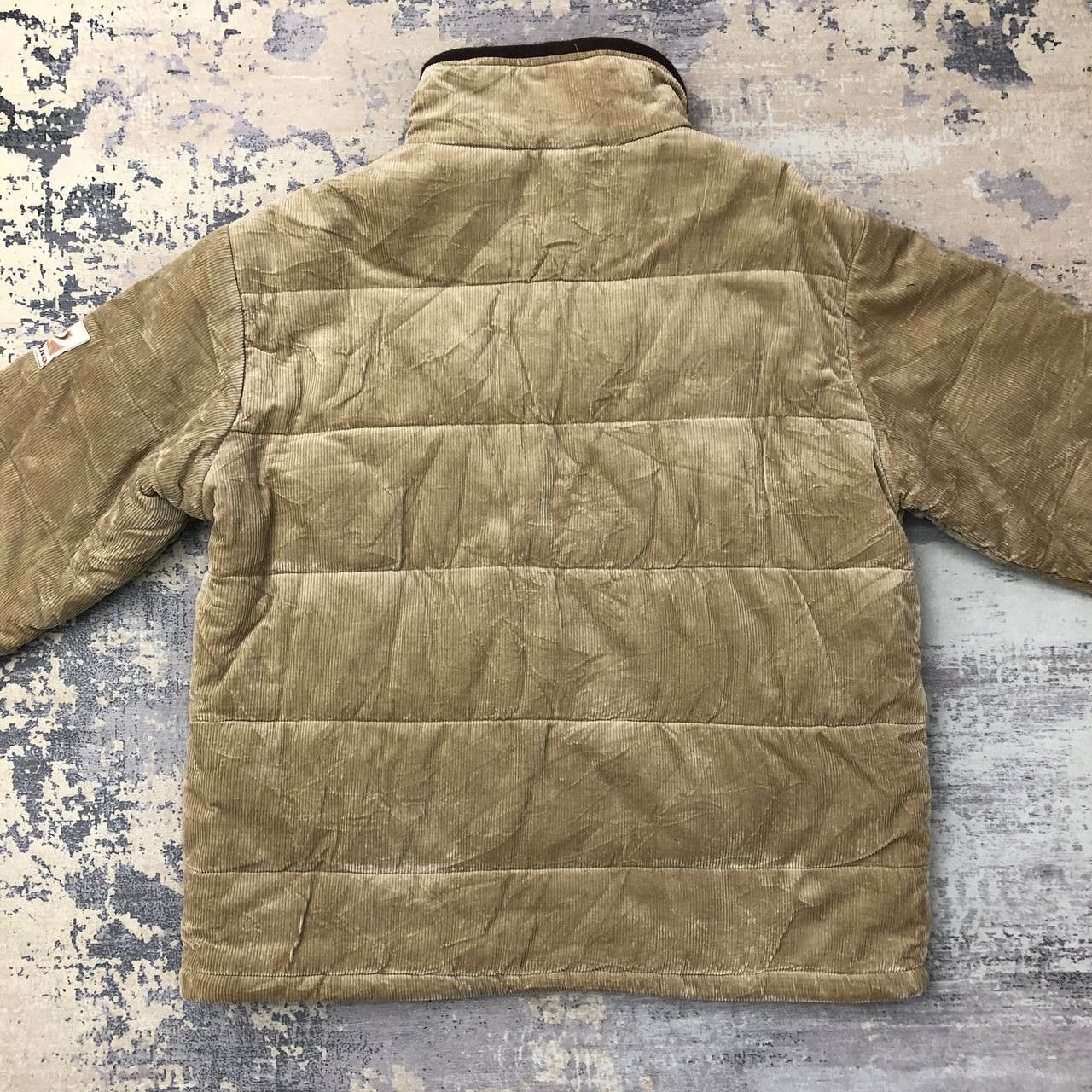 Japanese Brand Y639 PIKO HAWAIIAN LONGBOARD WEAR CORDUROY JACKETS Size US M / EU 48-50 / 2 - 3 Thumbnail