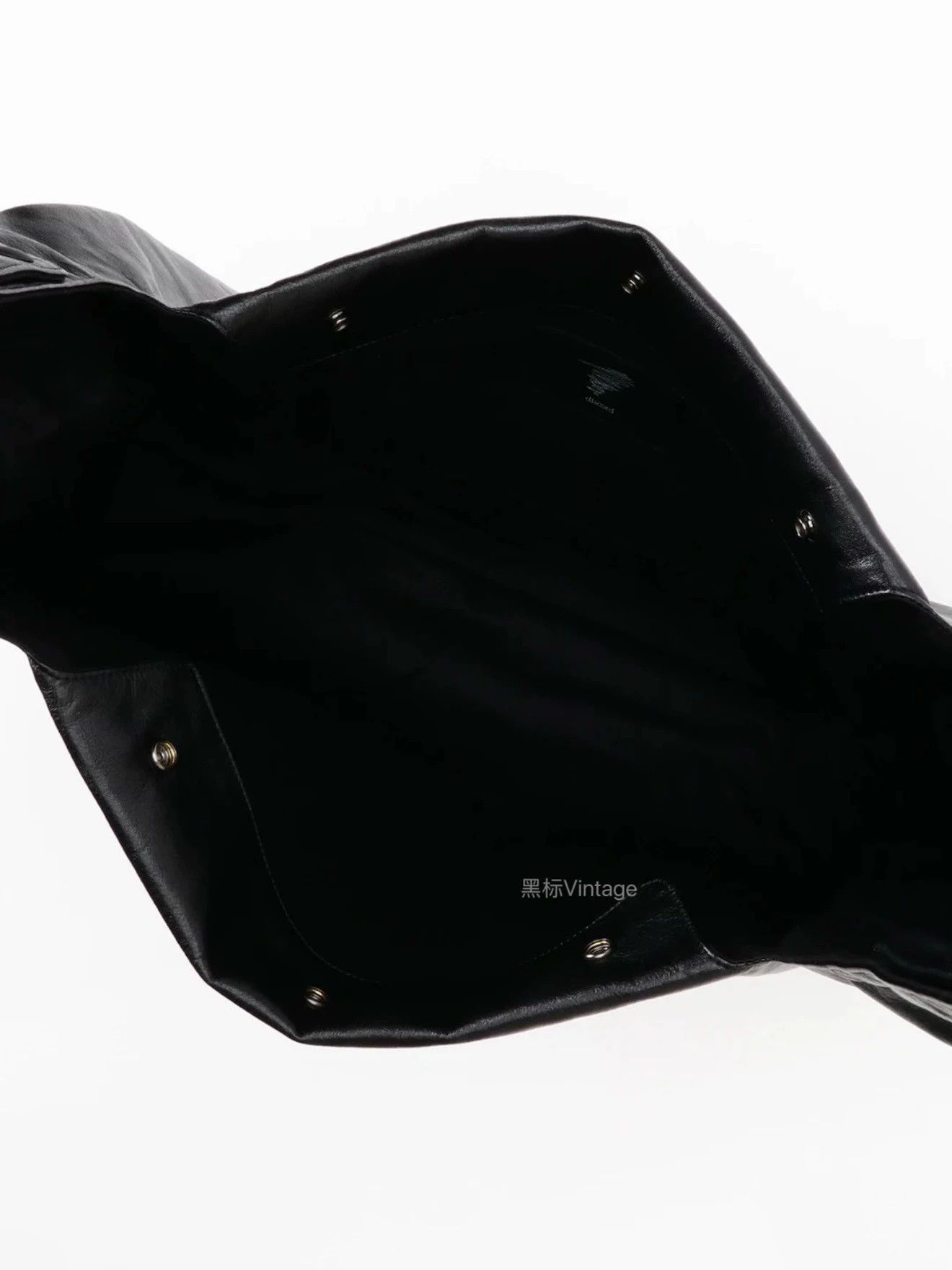 Yohji Yamamoto Yohji Yamamoto 24AW Vintage Infinite 5way Leather Crossbody Bag Size ONE SIZE - 9 Thumbnail