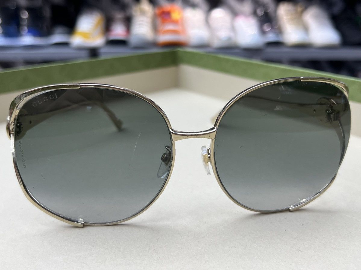 Gucci Gucci Sunglasses Size ONE SIZE - 3 Thumbnail