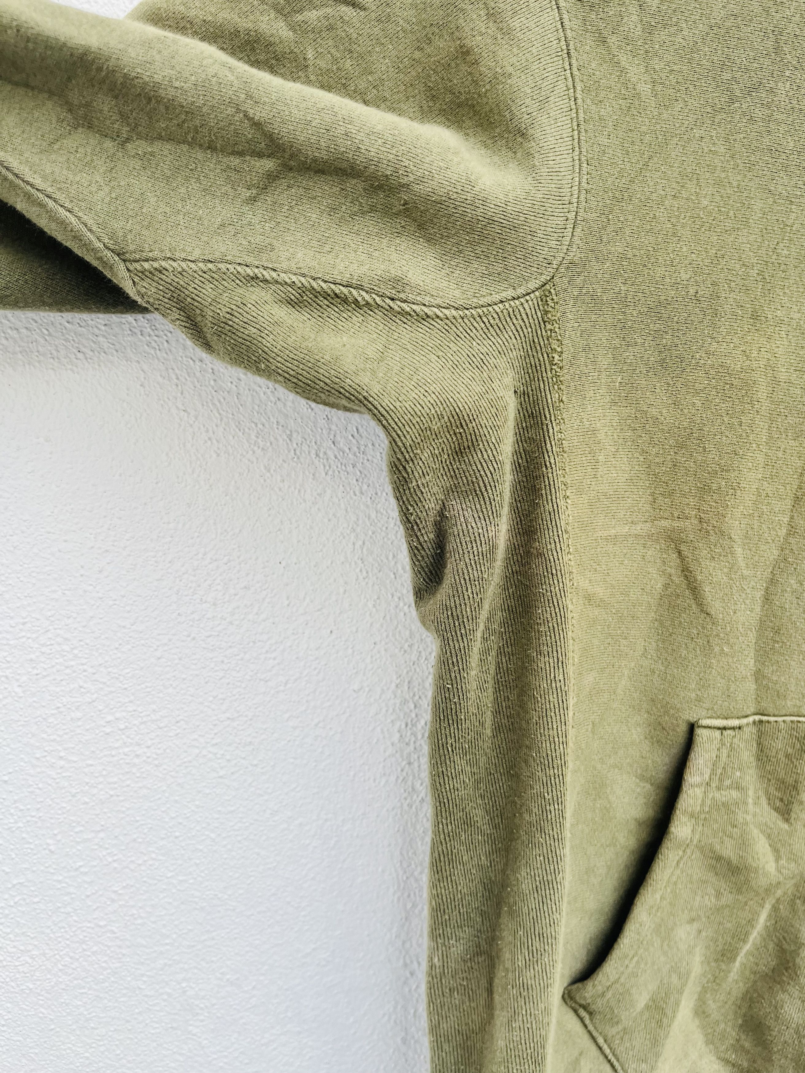 Japanese Brand Vintage B&H Sportwear Military Fashion Style Size US M / EU 48-50 / 2 - 9 Thumbnail