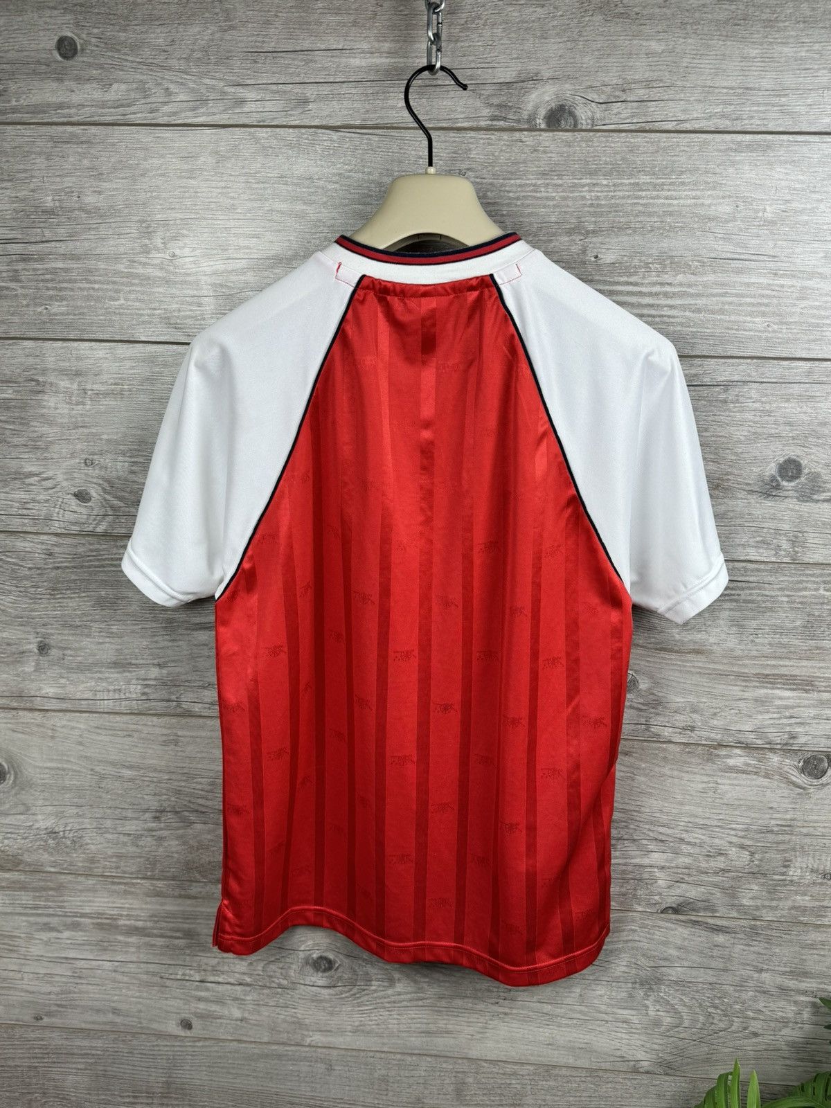 Other Arsenal JVC 90s jersey Football Shirt 1988 - 1990 style Size US S / EU 44-46 / 1 - 12 Thumbnail