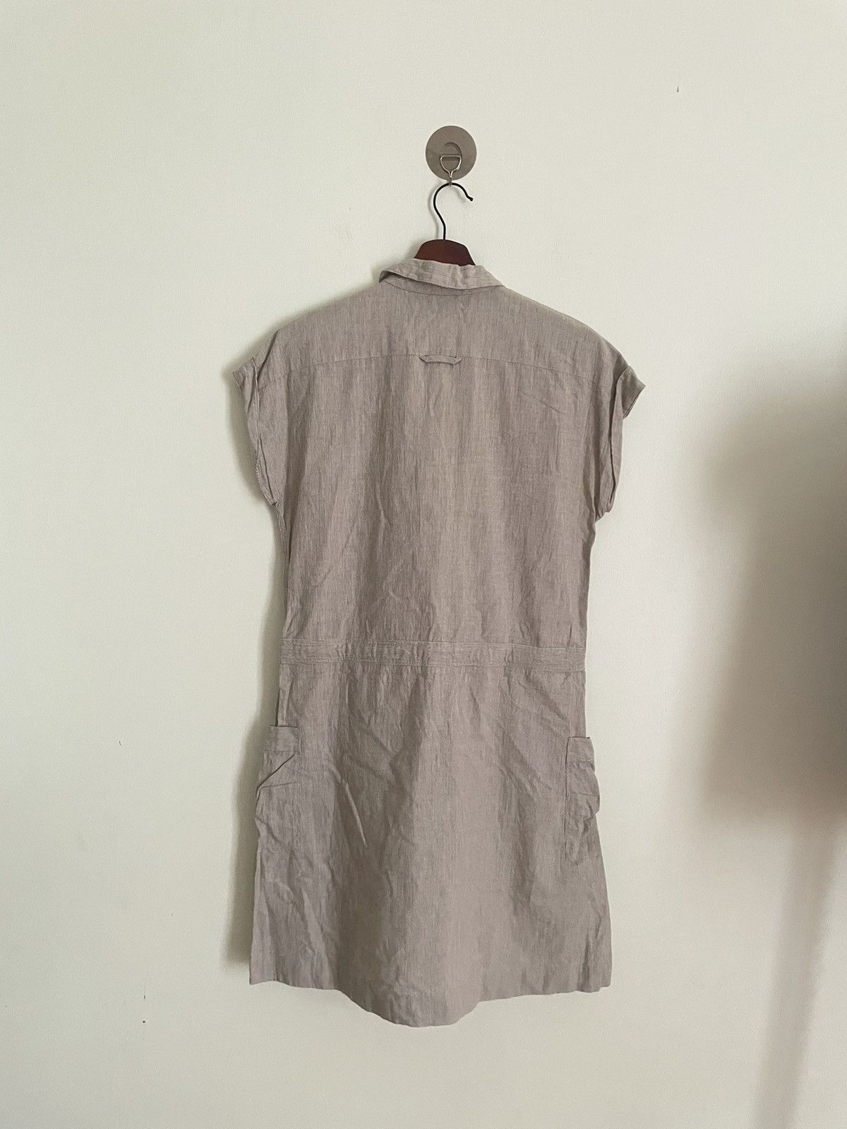 Lacoste Lacoste Plain Dress Size S / US 4 / IT 40 - 2 Thumbnail