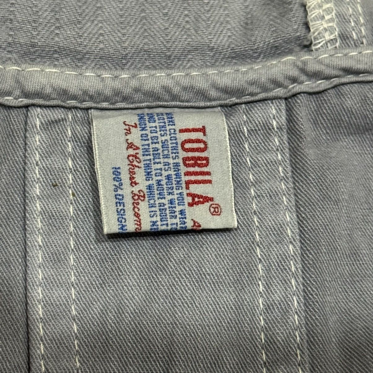 Japanese Brand Vintage Tobila Herringbone Twill Field Jacket Parka Size US M / EU 48-50 / 2 - 9 Thumbnail