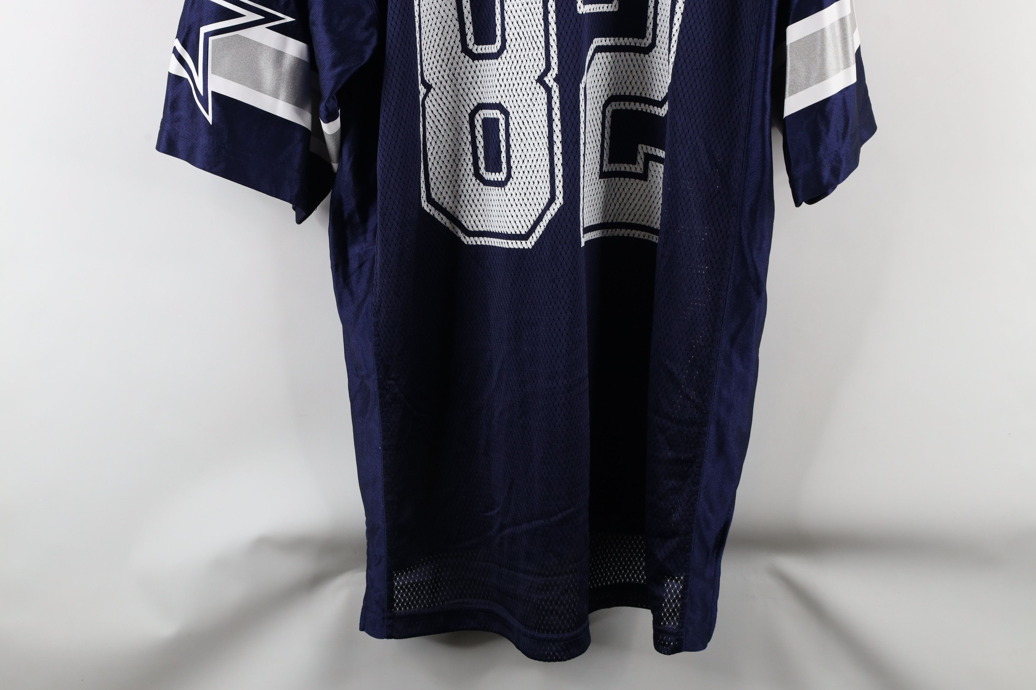 Reebok × Vintage Vintage Reebok Dallas Cowboys Football Jersey Blue #82 Size US L / EU 52-54 / 3 - 15 Thumbnail