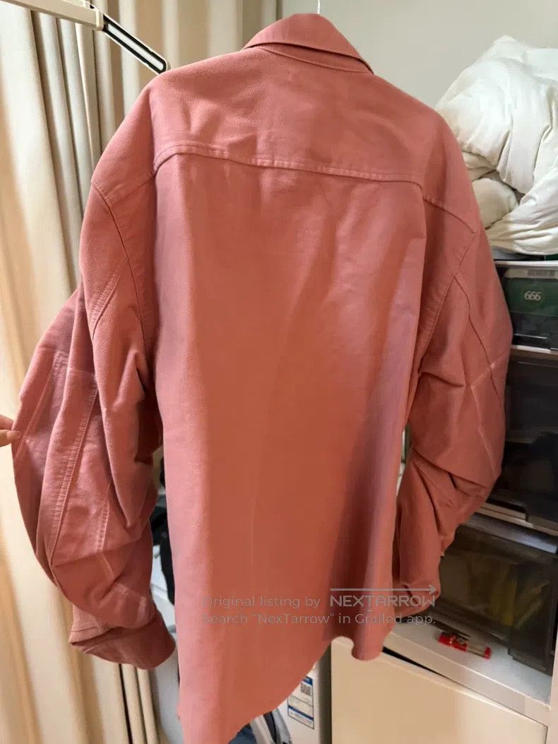 Y/Project Y/Project Size M Workwear pleated shirt Size US M / EU 48-50 / 2 - 3 Thumbnail