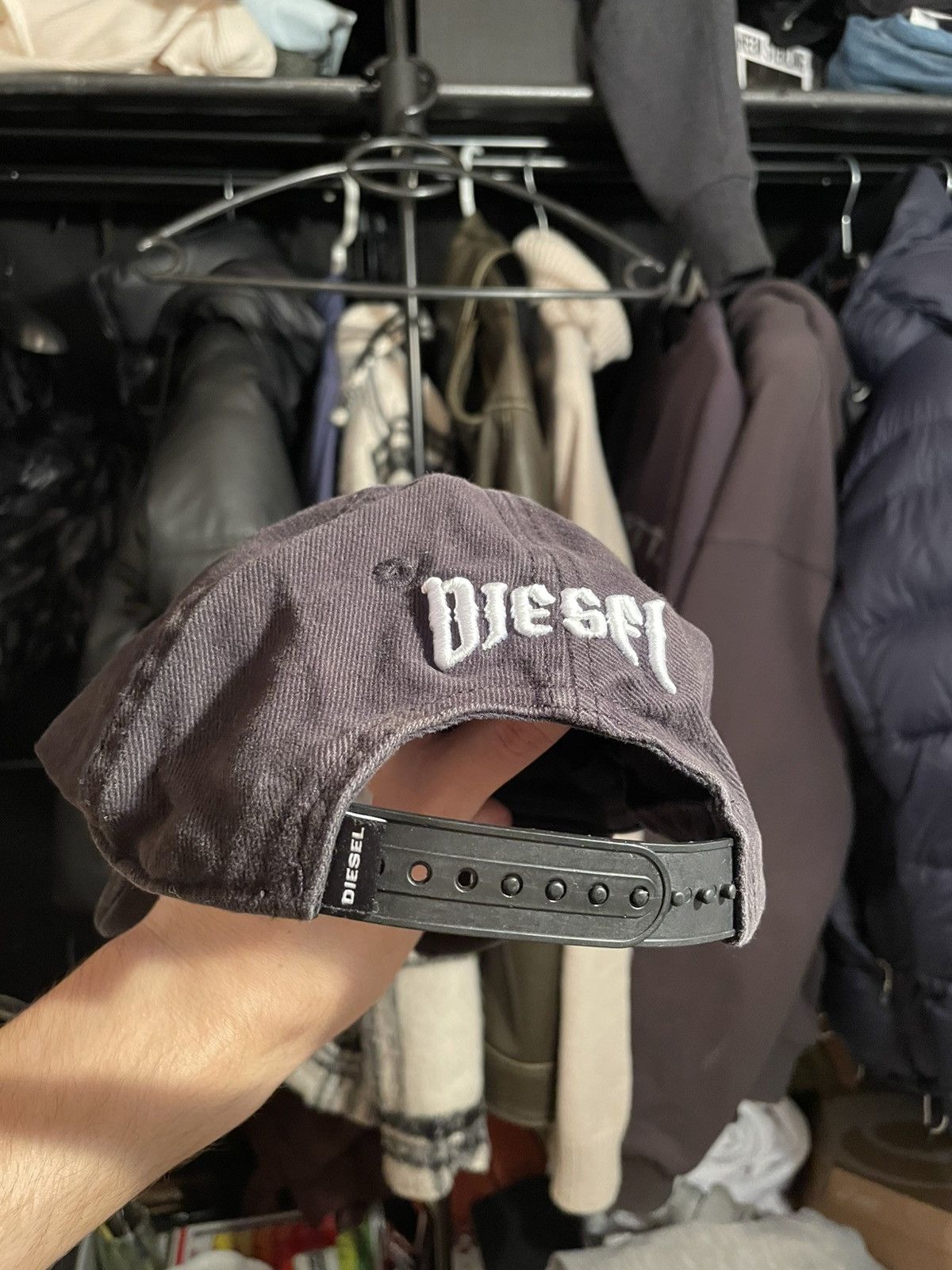Diesel Diesel Cap Size 28 - 2 Thumbnail