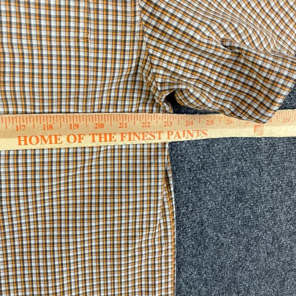 Old Navy Old Navy Shirt Men's Button Up Short Sleeve Tartan Cotton XL Size US XL / EU 56 / 4 - 4 Thumbnail