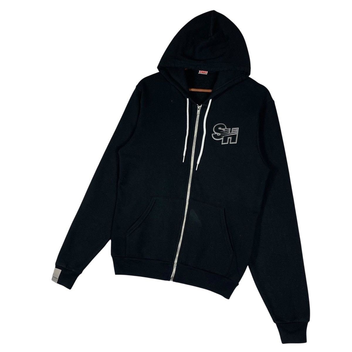 American Apparel Vintage Speedhunters x American Apparel Zip Up Hoodie Size US S / EU 44-46 / 1 - 8 Thumbnail