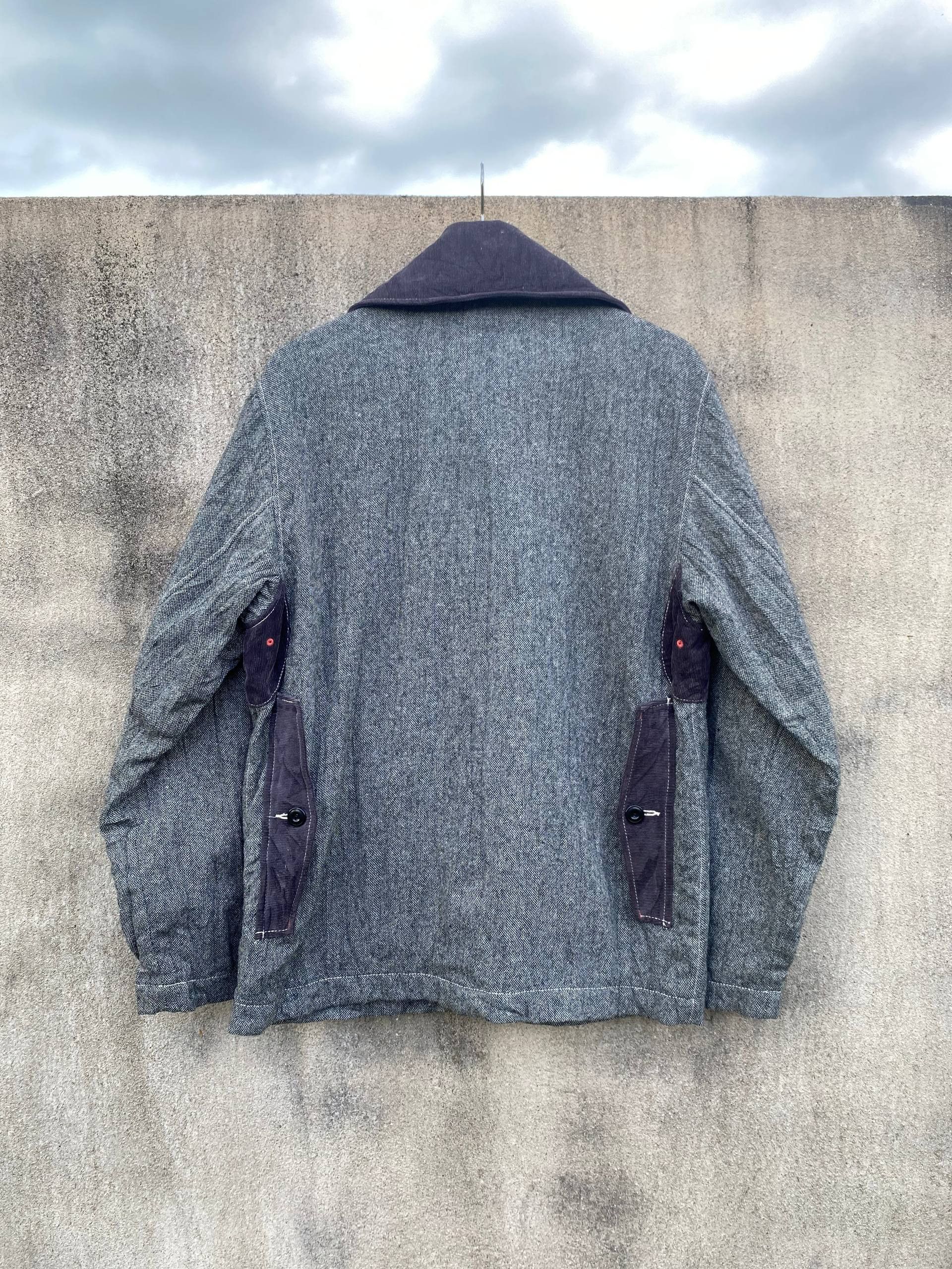 Kapital Japan Hunting Jacket Size US S / EU 44-46 / 1 - 5 Thumbnail
