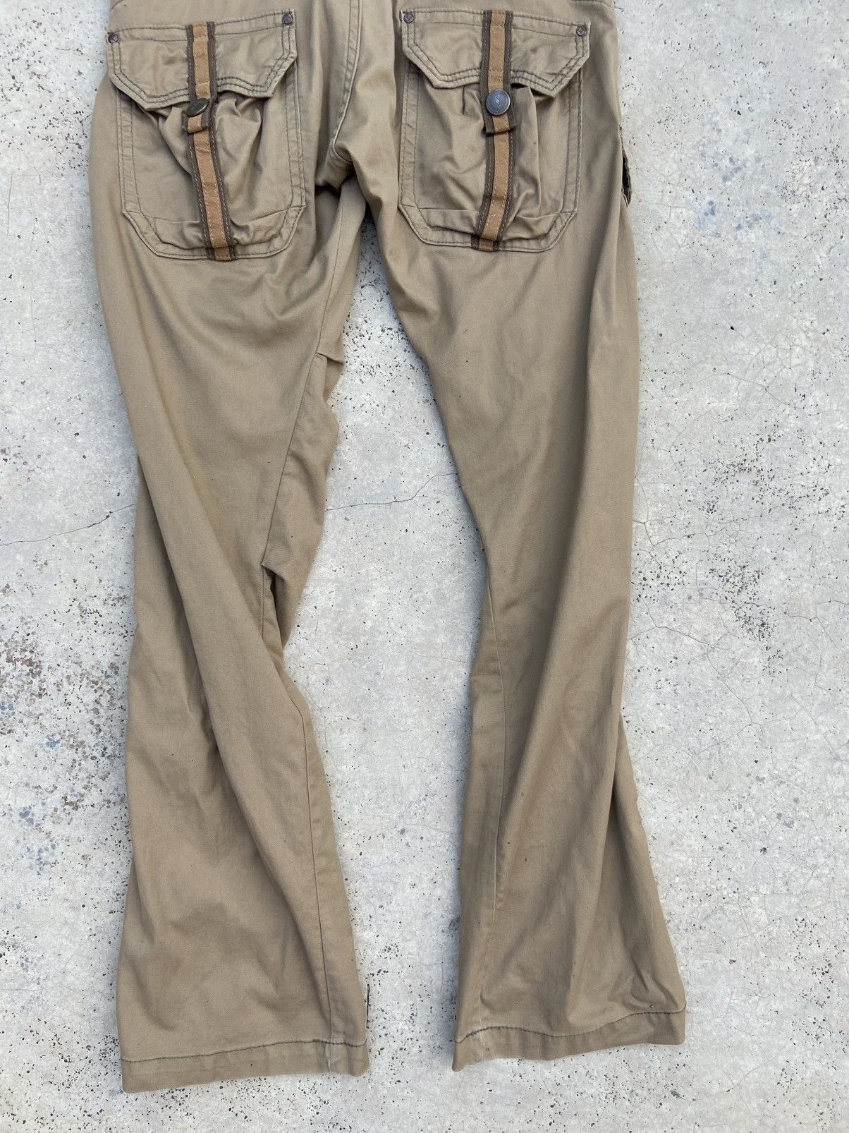 Beauty Beast Edwin Cargo pants If Six was Nine beauty beast Size US 33 - 8 Thumbnail