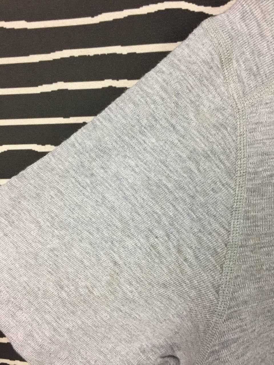 Wings + Horns Wings + Horns Made in Canada Slub Curved Hem Crew Neck Tee Size US XL / EU 56 / 4 - 8 Thumbnail