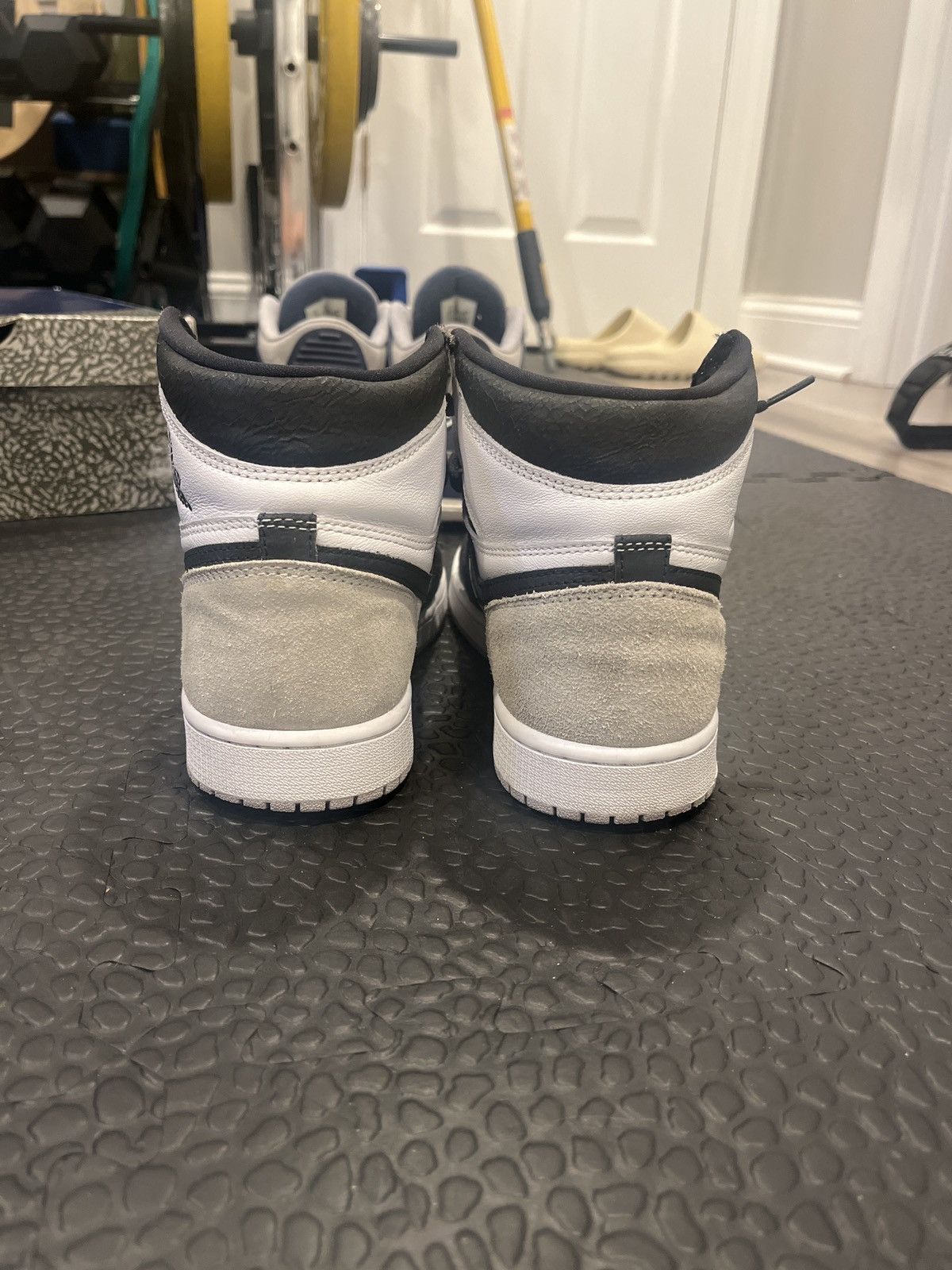 Jordan Brand JORDAN 1 STAGE HAZE CLEANNNN Size US 9 / EU 42 - 6 Thumbnail