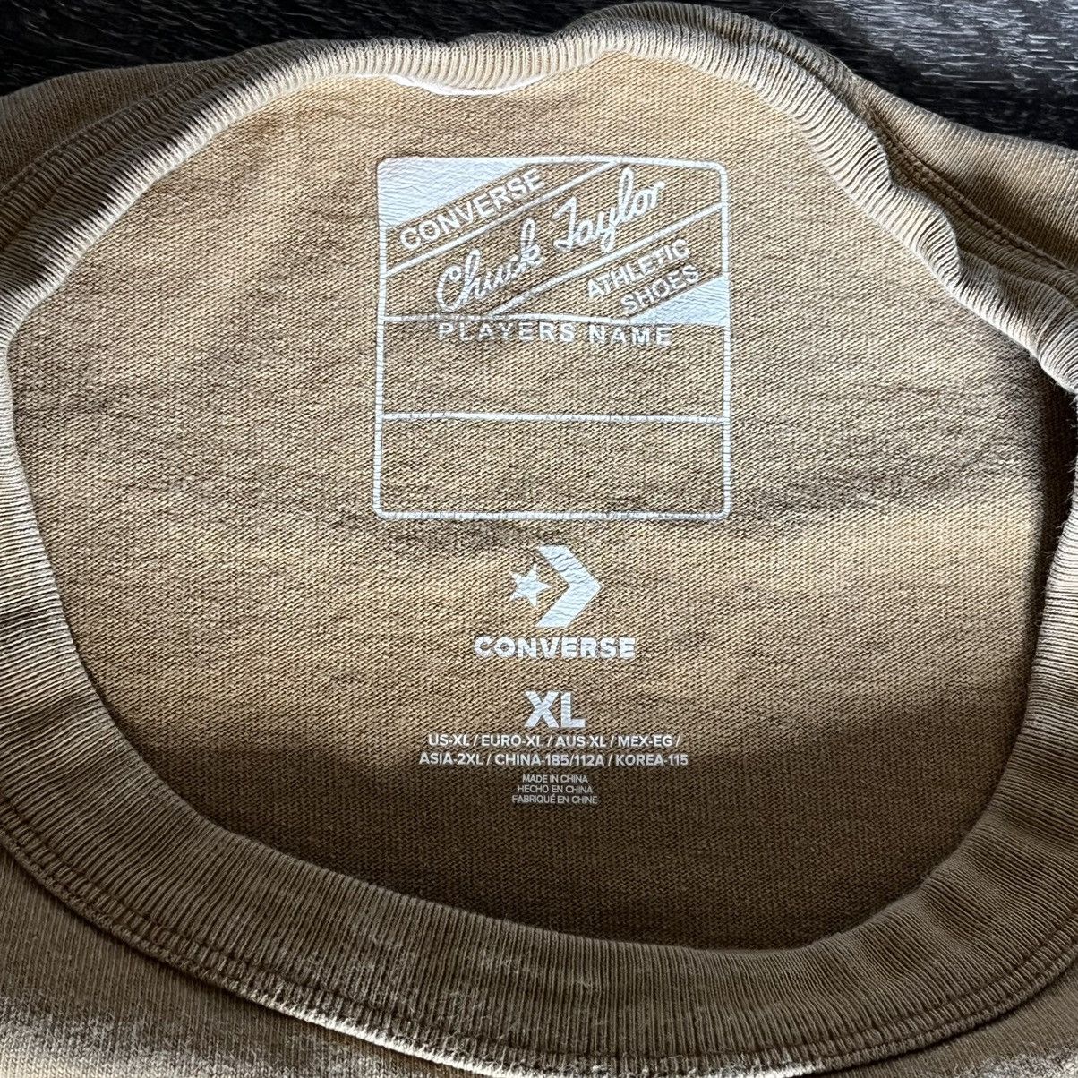 Converse Converse x IRAK NYC Gold Standard T-Shirt Size XL Men’s Size US XL / EU 56 / 4 - 5 Thumbnail
