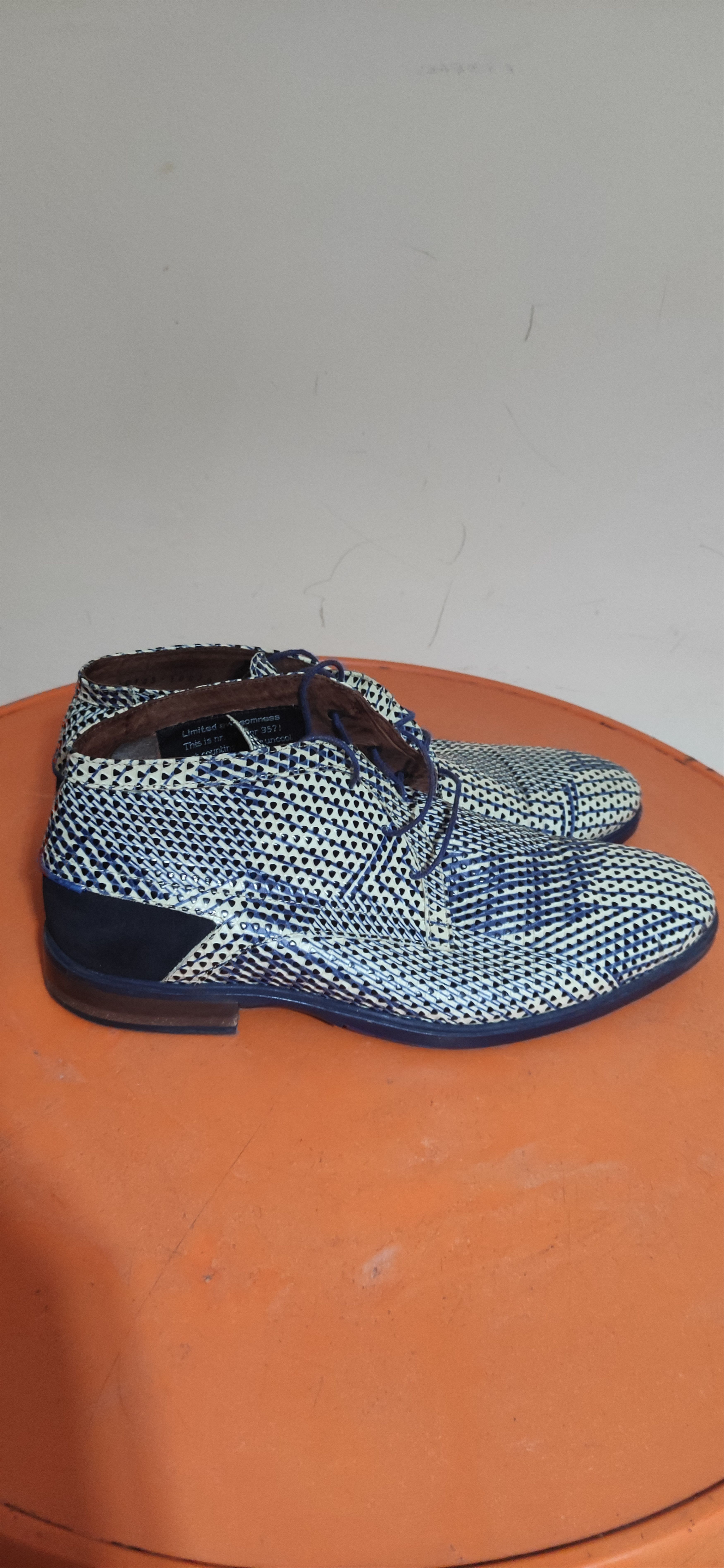 Floris van Bommel The men's boots Floris Van Bommel Size US 8.5 / EU 41-42 - 2 Thumbnail