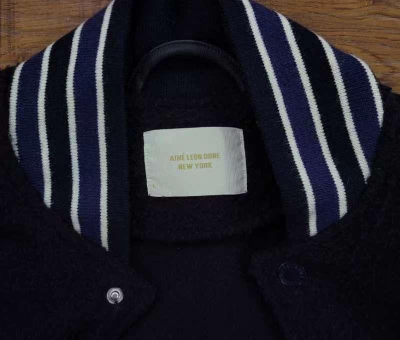 Casentino Crest Varsity Jacket | Parallel