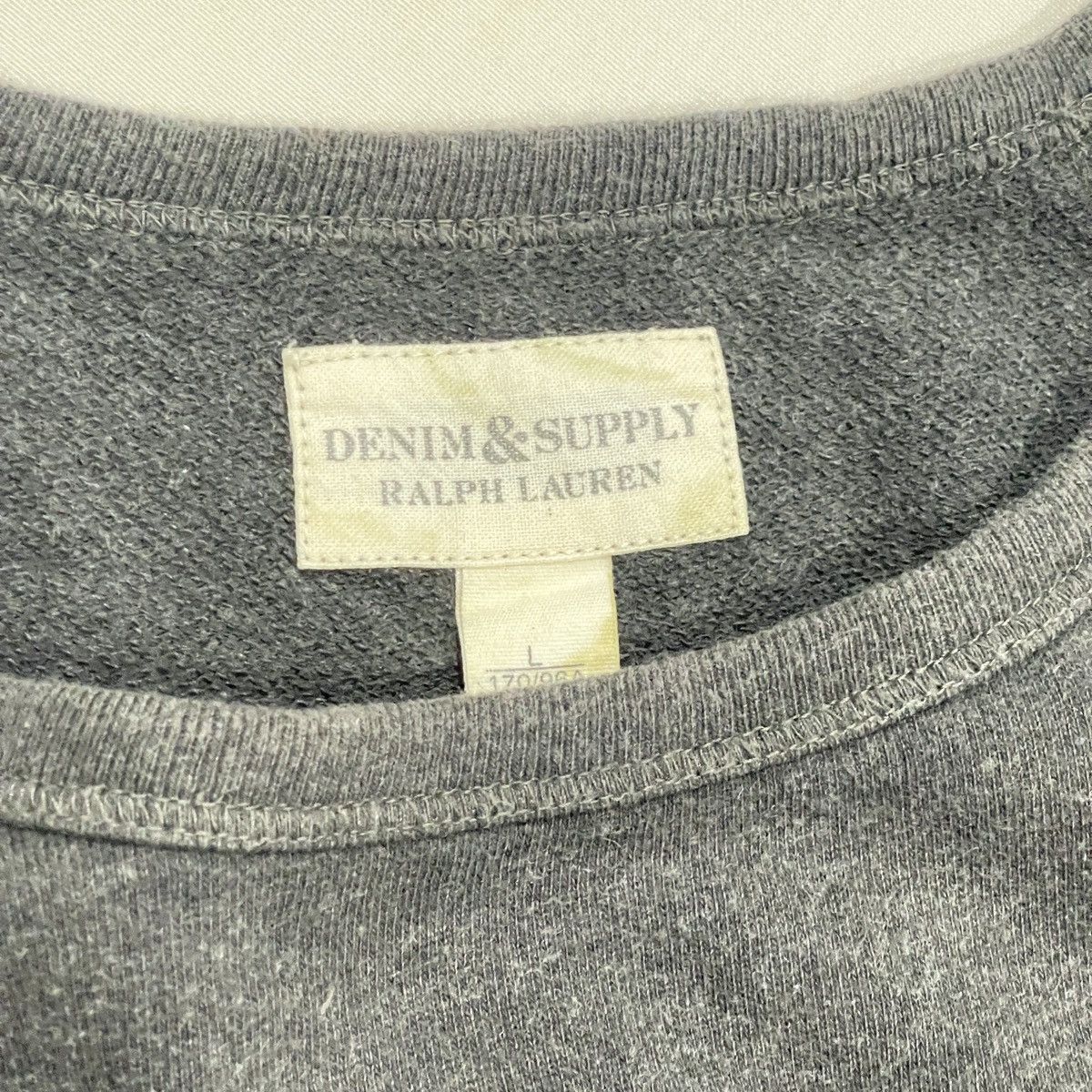 Denim & Supply Ralph Lauren Denim & Supply Ralph Lauren Skull Chief Sweater Size L / US 10 / IT 46 - 3 Thumbnail