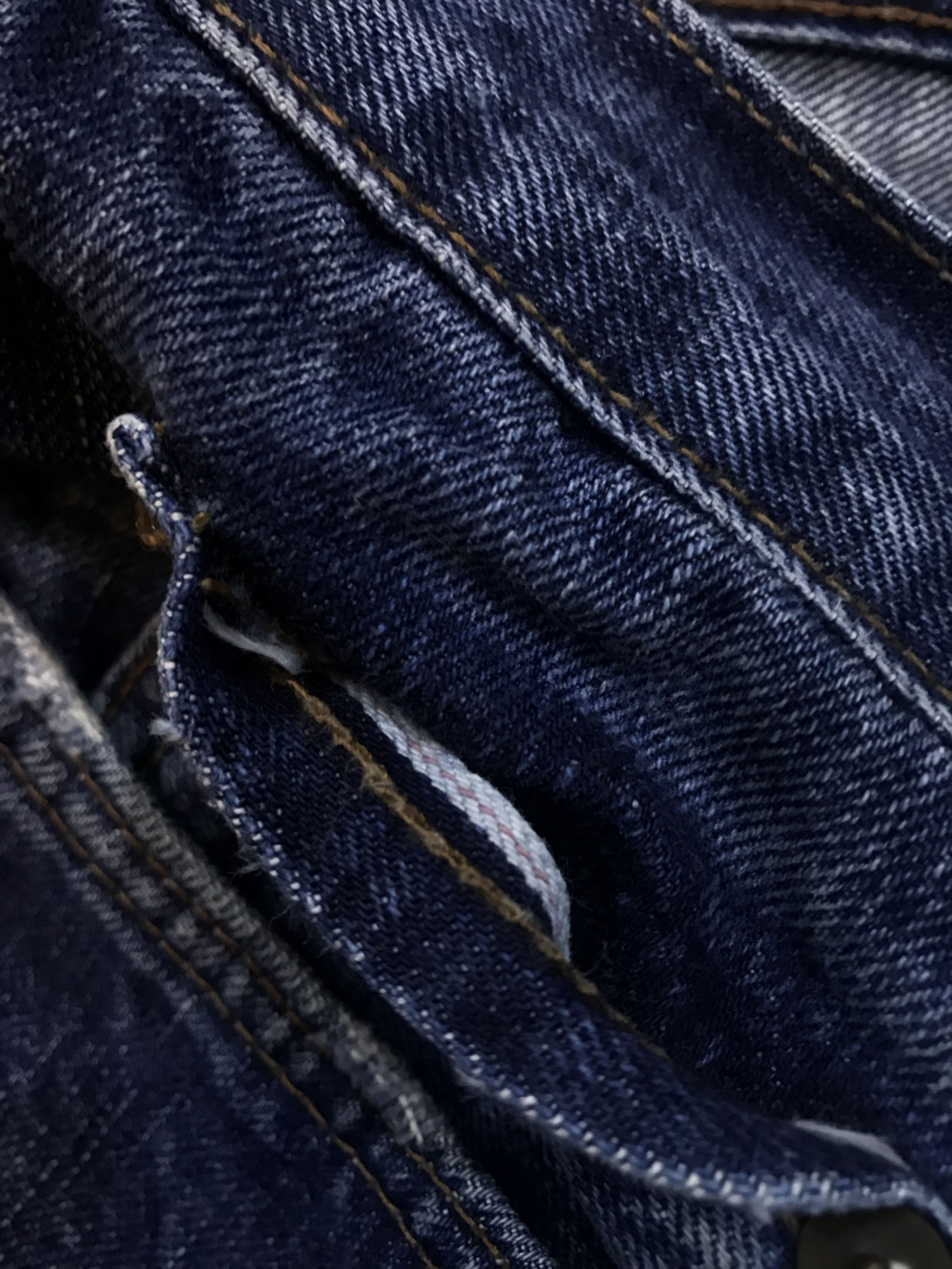 Simon Miller SIMON MILLER SELVEDGE DENIM MADE IN USA Size US 36 / EU 52 - 4 Thumbnail