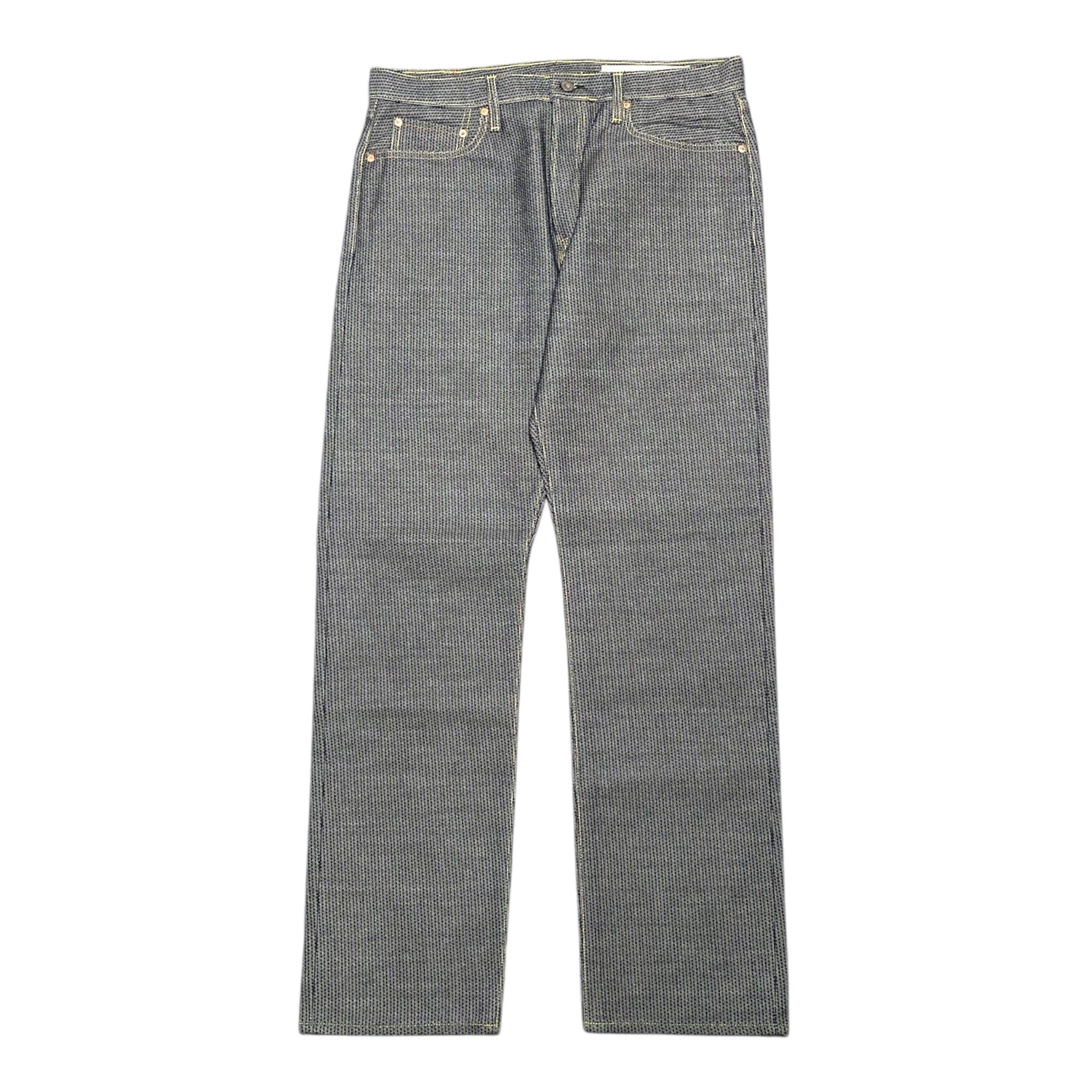 Kapital Century Denim No.7 5P Monkey Cisco Jeans Navy Size US 30 / EU 46 - 1 Thumbnail