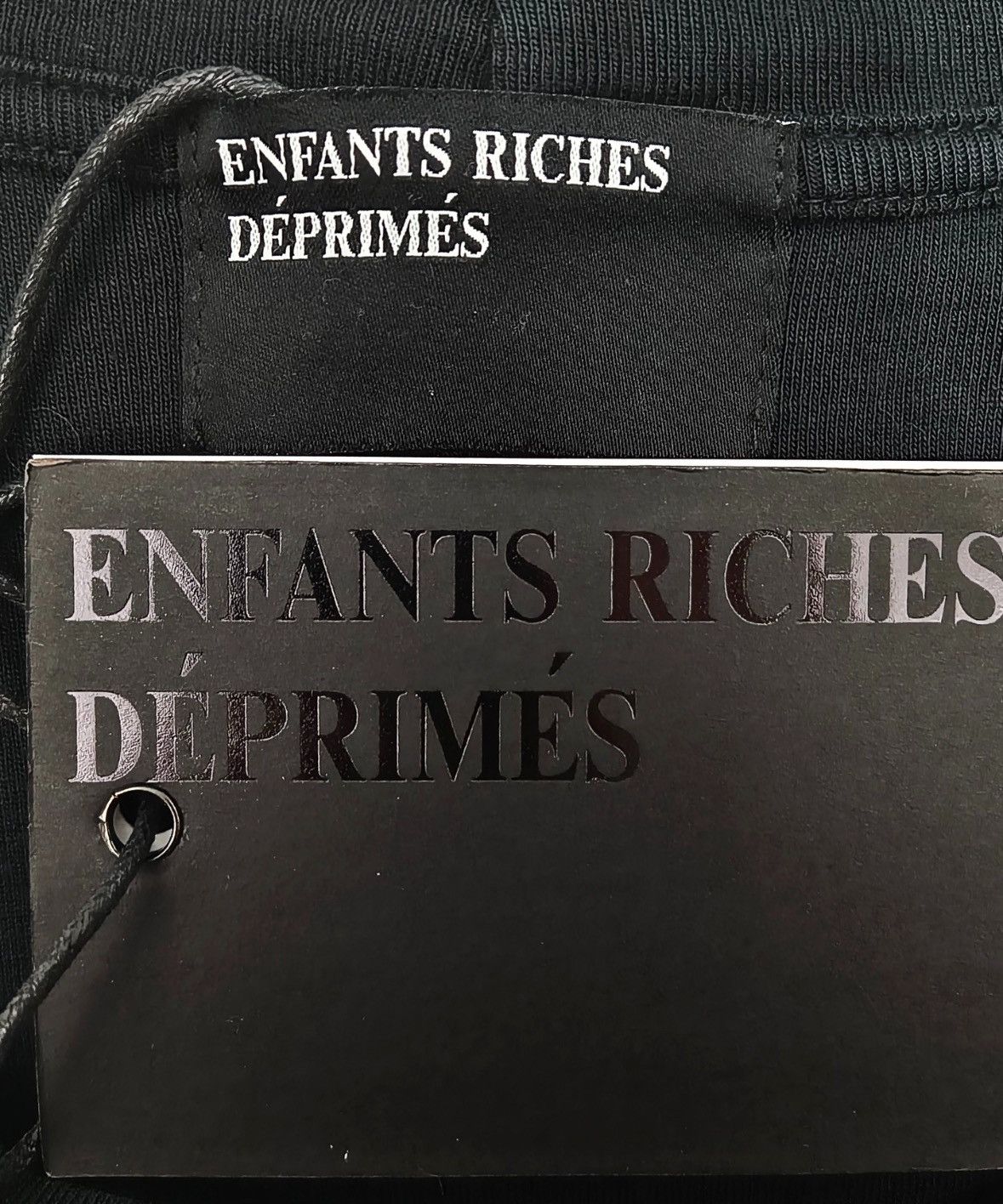 Enfants Riches Deprimes ERD oceanic raglan tee Size US XXL / EU 58 / 5 - 4 Thumbnail