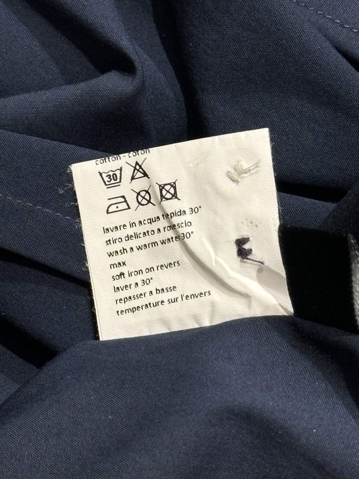 Neil Barrett NEIL BARRETT Size US XS / EU 42 / 0 - 7 Thumbnail