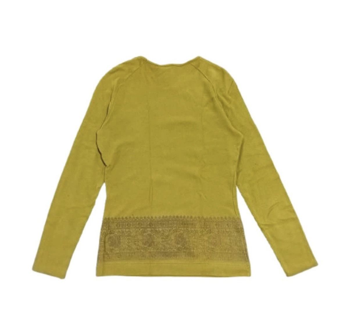 Dries Van Noten Dries Van Noten Long Sleeve Size US S / EU 44-46 / 1 - 2 Thumbnail