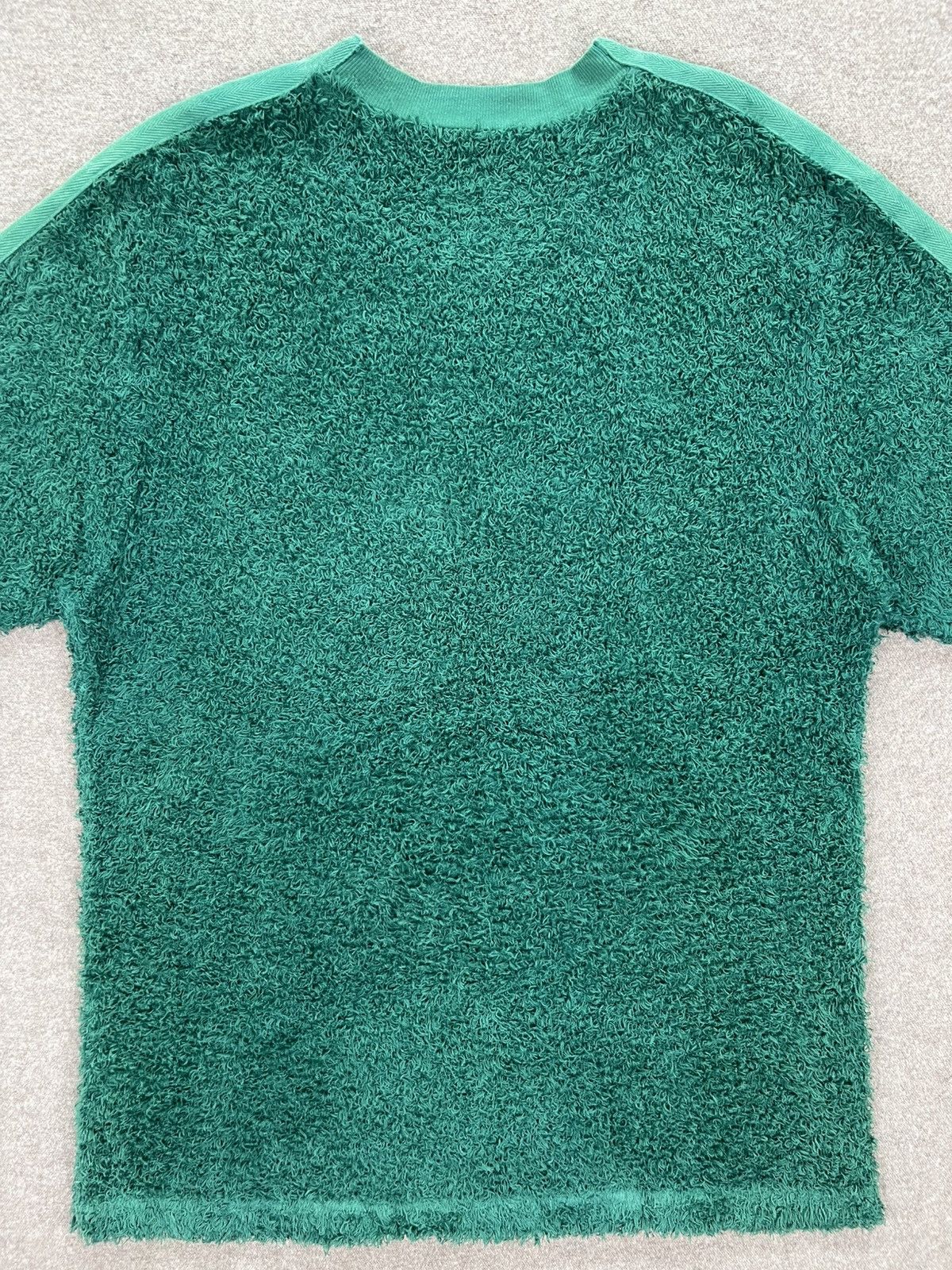 Sacai Sacai Terry Tshirt Size US S / EU 44-46 / 1 - 4 Thumbnail