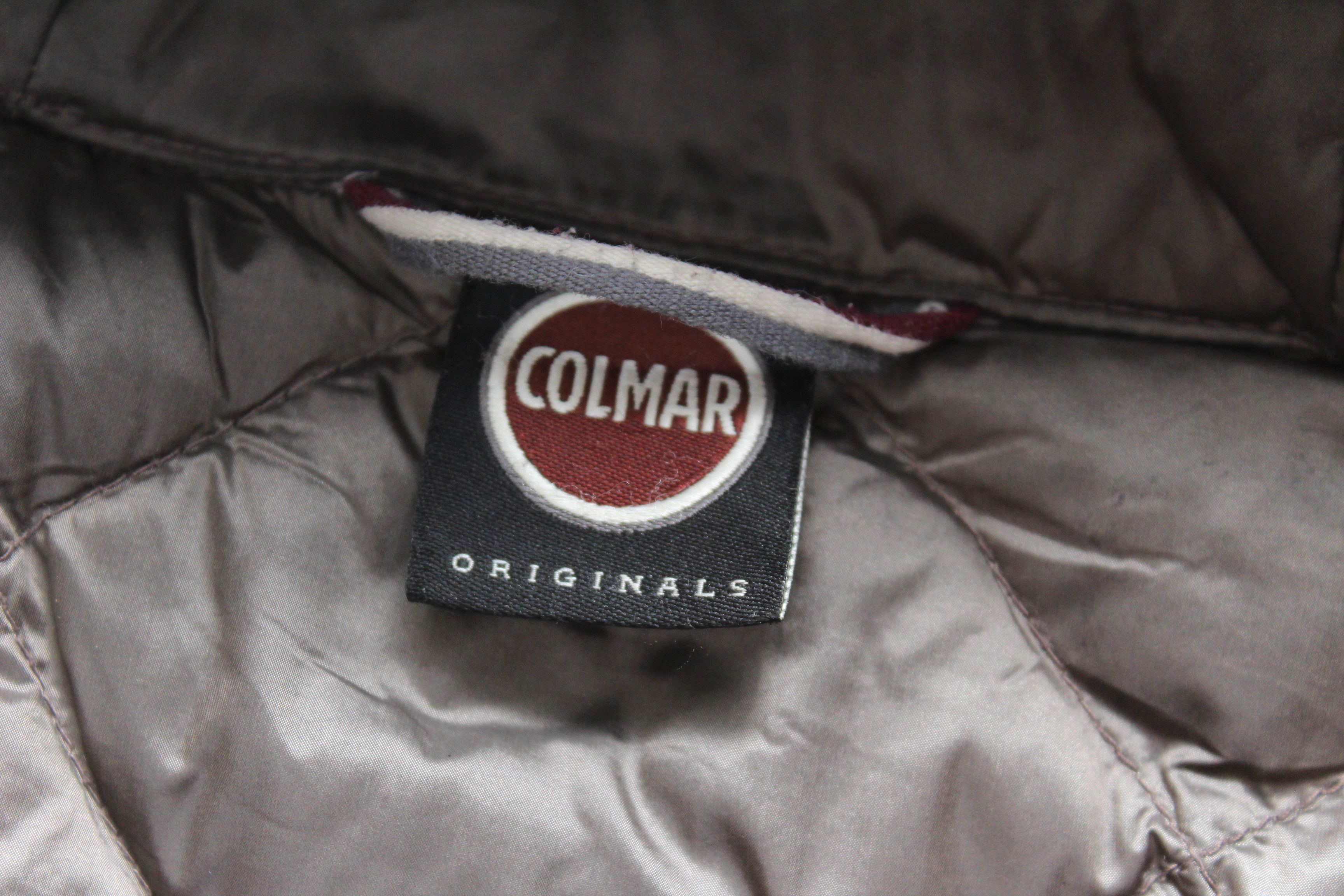 Colmar Colmar Originals Quilted Hem Puffer Jacket Size 44 Authentic Size M / US 6-8 / IT 42-44 - 16 Thumbnail