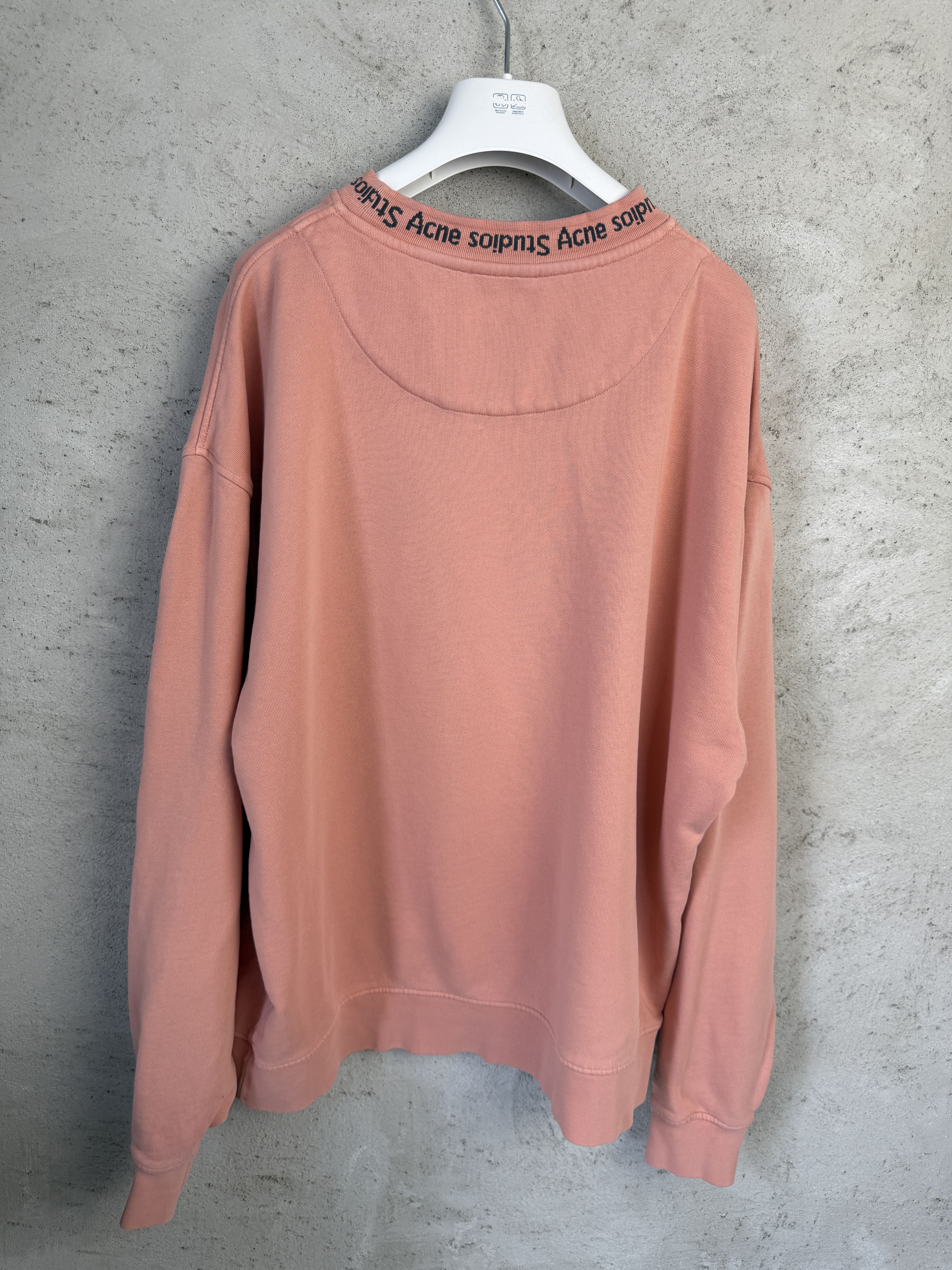 Acne Studios Acne Studios Yana As Rib AW17 sweatshirt collar crewneck Size US S / EU 44-46 / 1 - 5 Thumbnail