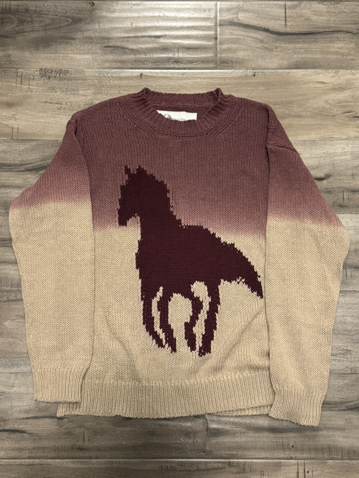 One of These Days × Woolrich Woolen Mills One of These Days X Woolrich knit sweater Size US M / EU 48-50 / 2 - 1 Thumbnail