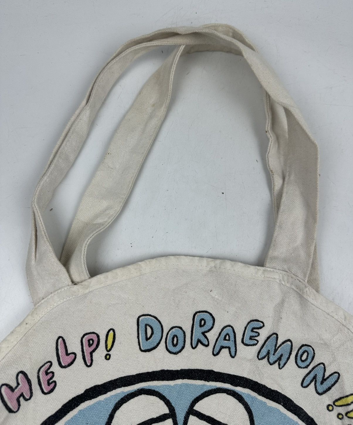 Japanese Brand × Other DORAEMON TOTE BAG - TC 7 Size ONE SIZE - 4 Thumbnail
