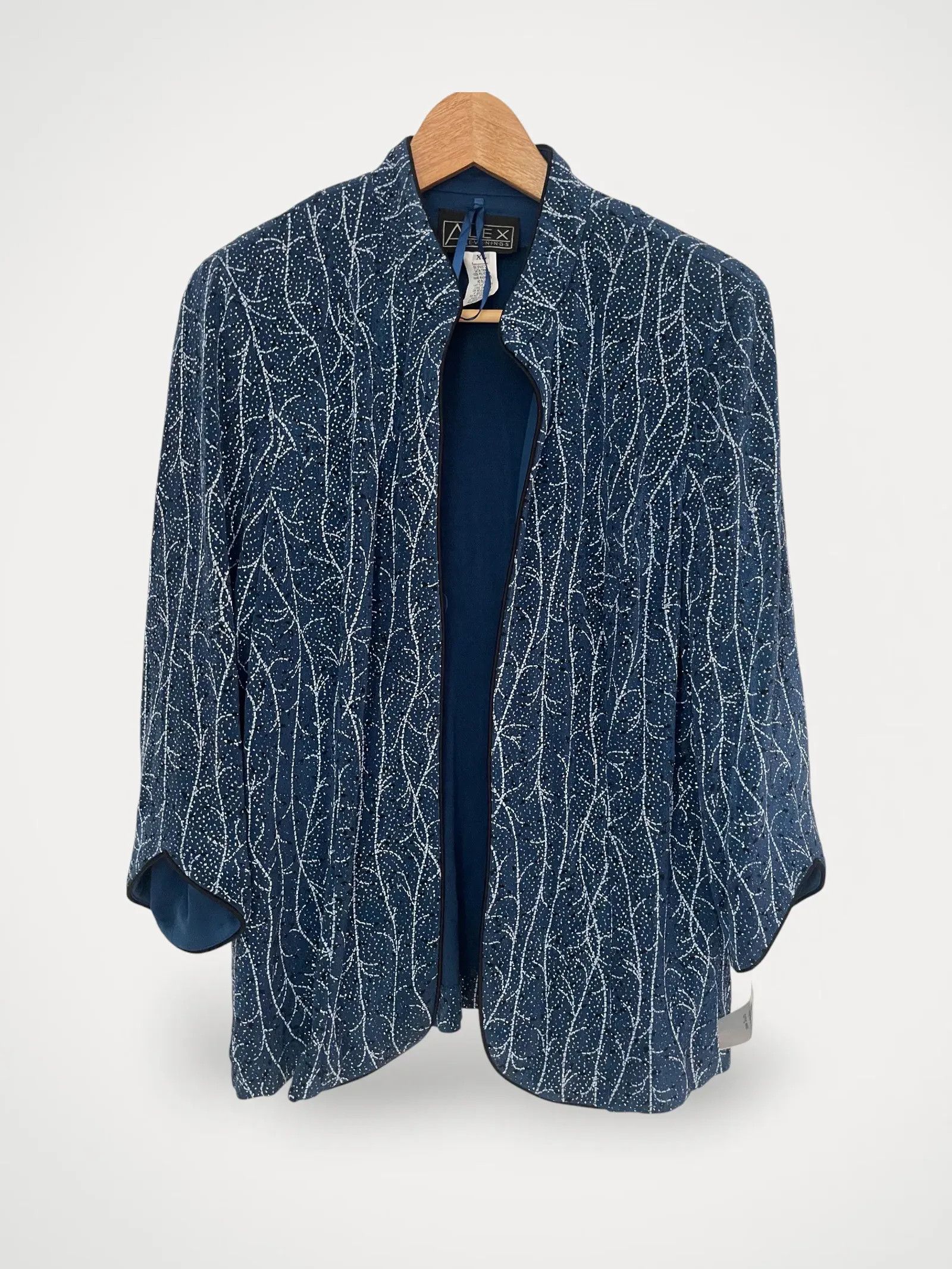 Alex Evenings Alex evenings Blazer Size XL / US 12-14 / IT 48-50 - 1 Thumbnail