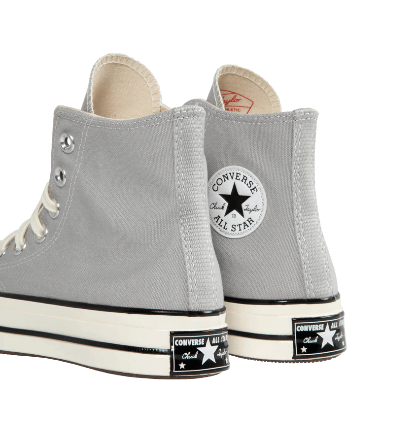 Converse o1h1sh11224 Chuck 70 Hi Sneaker in Medium Grey Size US 11 / EU 44 - 4 Thumbnail