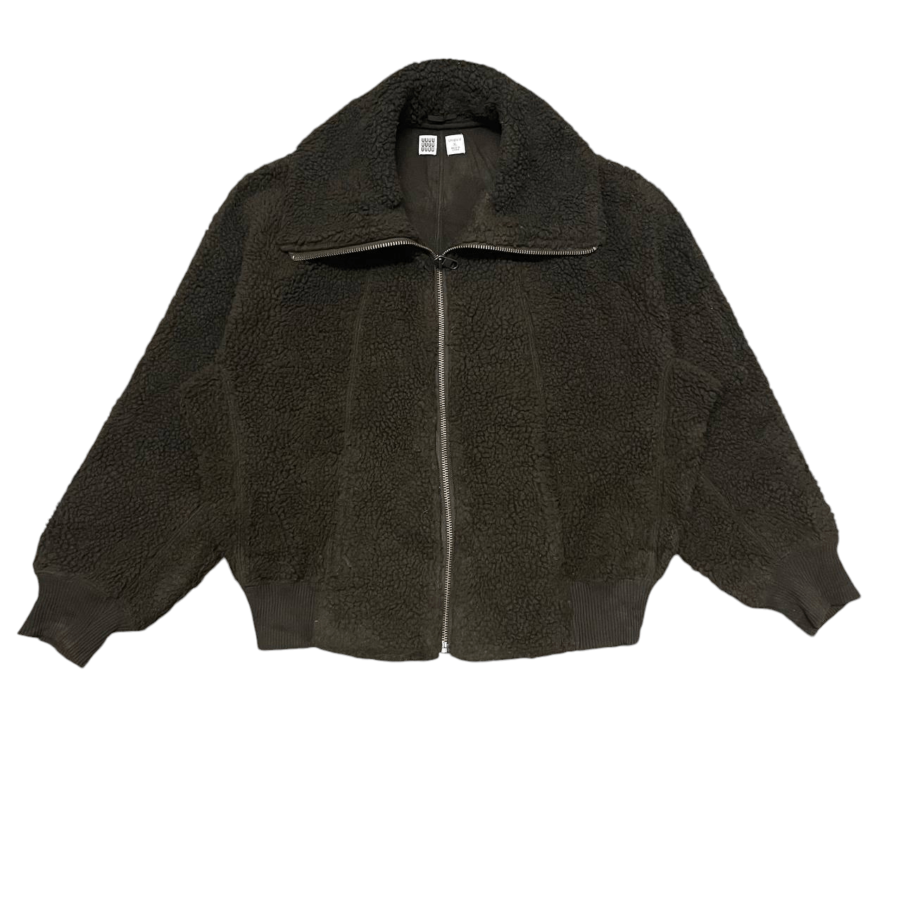 Lemaire × Uniqlo Uniqlo U Lemaire Fleece Sherpa Jacket Size US XL / EU 56 / 4 - 1 Thumbnail
