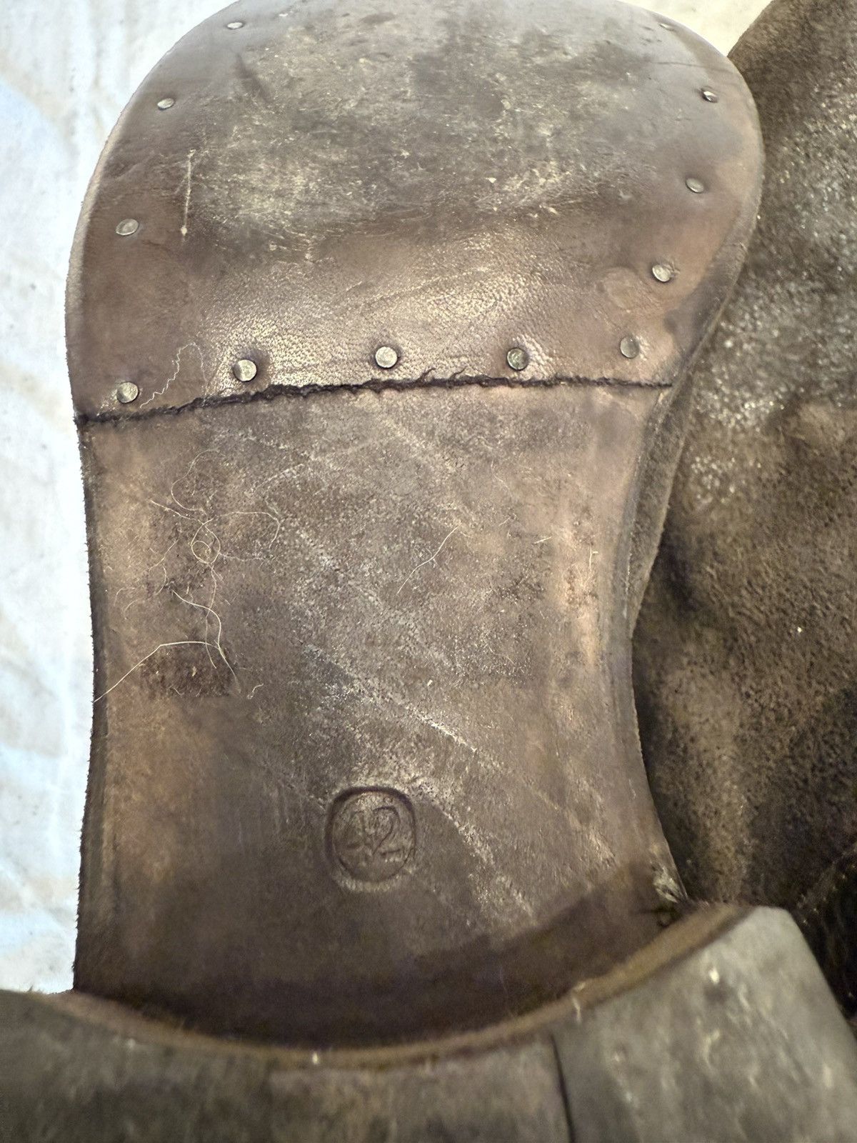 Ma+ Biker boots Size US 9 / EU 42 - 6 Thumbnail