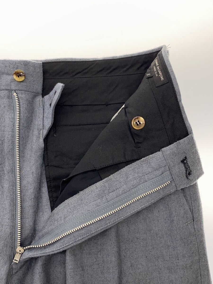 Comme des Garcons Homme Plus 1992 Wool Pants Size US 30 / EU 46 - 3 Thumbnail