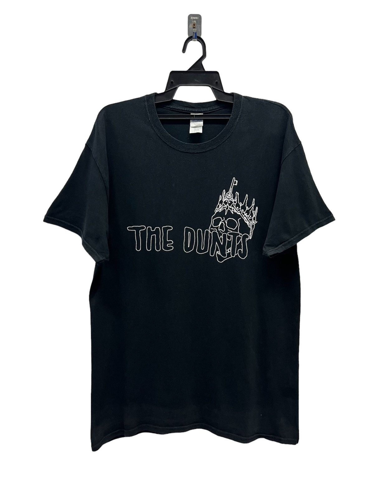 Band Tees × Gildan × Vintage Vintage The Dunts are a punk-rock band based in Glasgow. Size US L / EU 52-54 / 3 - 1 Thumbnail