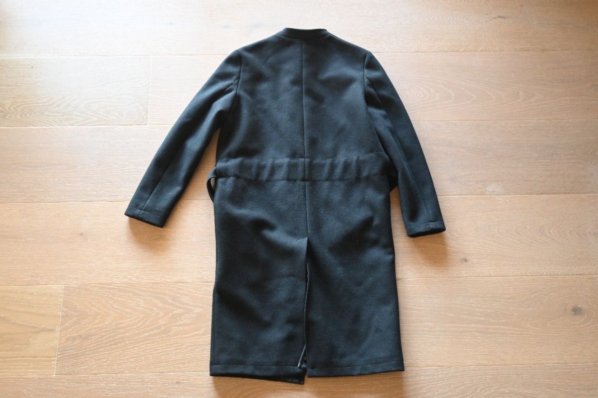 Other Silent by Damir Doma Black Wool Wrap Coat Size US S / EU 44-46 / 1 - 5 Thumbnail