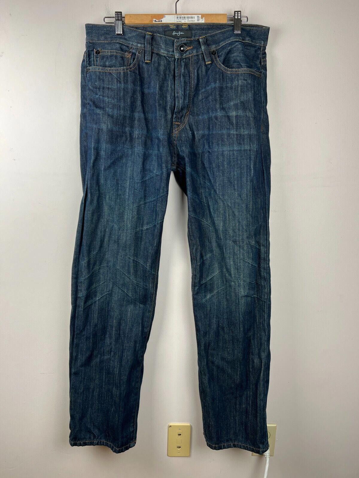 Sean John Vintage Y2K Sean John Jeans Men 32 Blue Size US 32 / EU 48 - 2 Thumbnail
