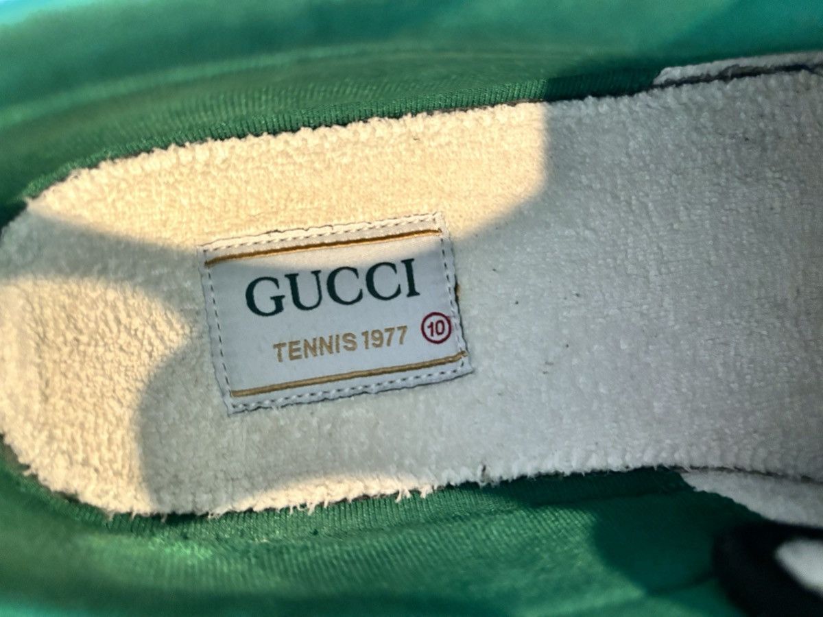 Gucci Gucci Sneakers Size US 10 / EU 43 - 7 Thumbnail