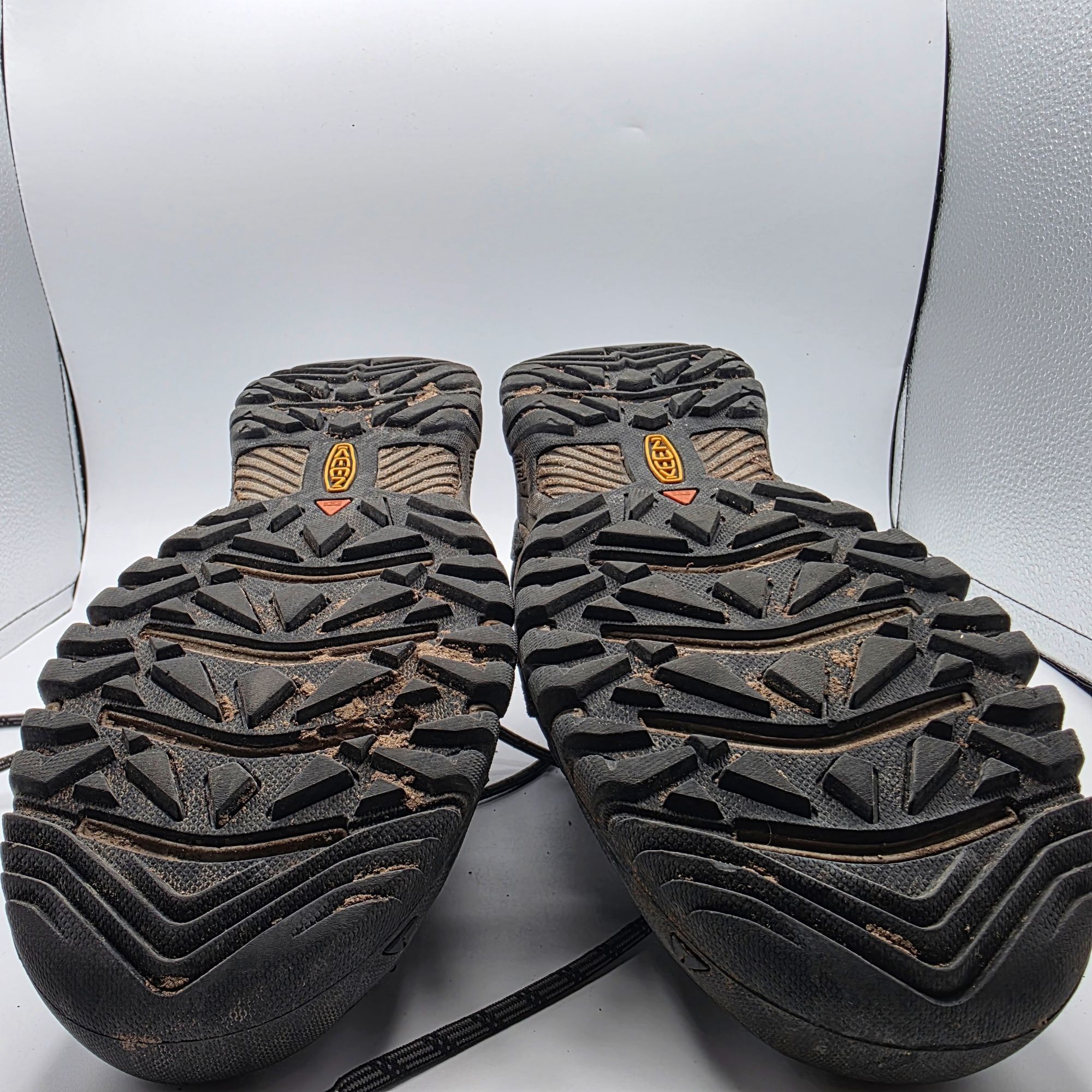 KEEN Keen Ridge Flex Womens Size 8.5 Brown Shoes Hiking Camping Size US 8.5 / IT 38.5 - 11 Thumbnail