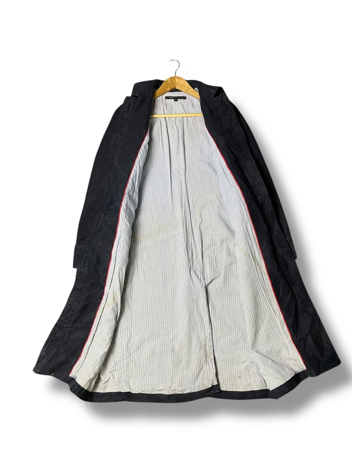 Designer × Marc Jacobs × Vintage Marc Jacobs Cotton Long Jacket (54) Size US XXS / EU 40 - 2 Thumbnail