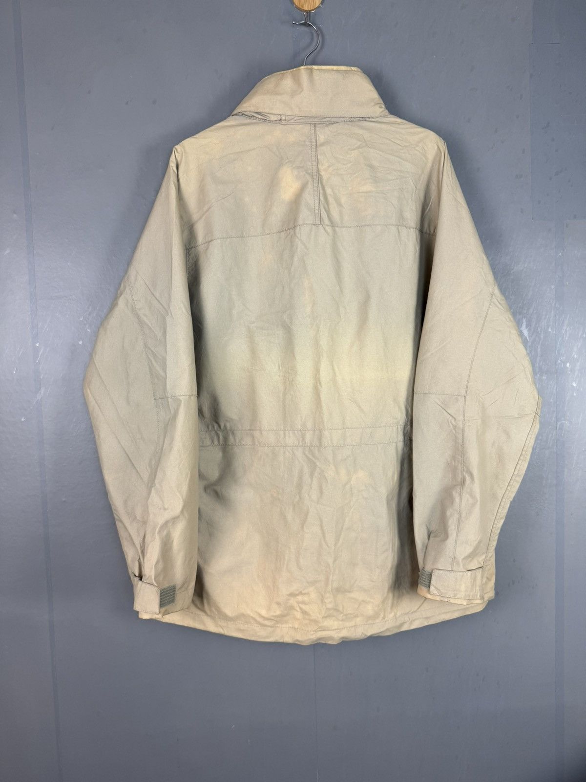 Japanese Brand × Uniqlo × Vintage Vintage Uniqlo Parka Jacket Size US L / EU 52-54 / 3 - 7 Thumbnail
